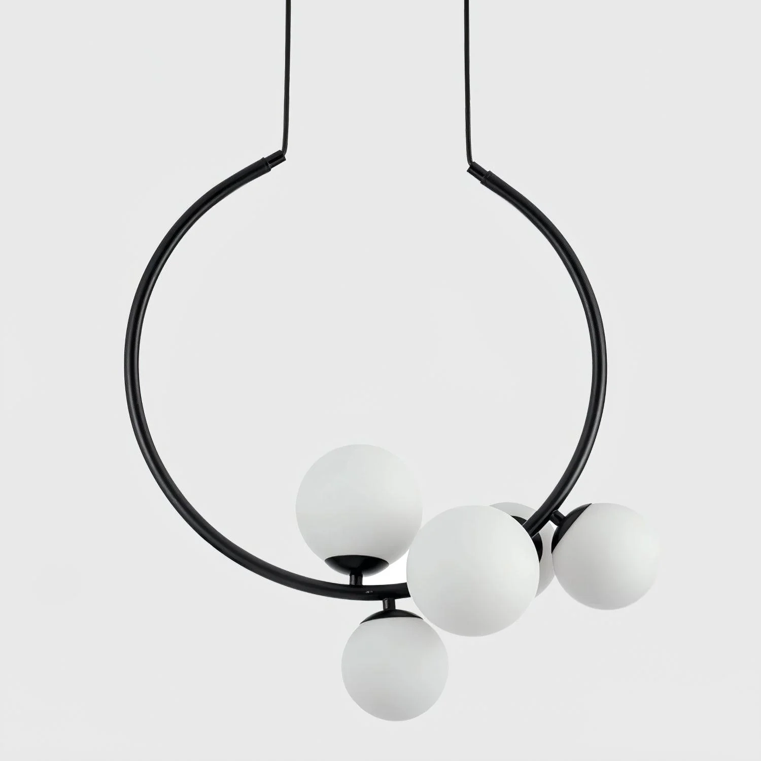 Glass Bubble Pendant Light - Image 18