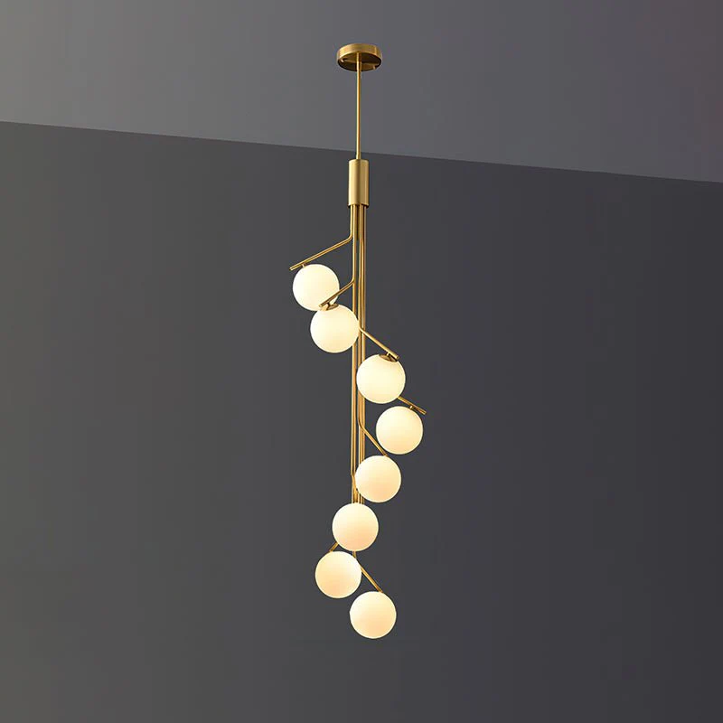 Hudson Branch Chandelier - Image 11