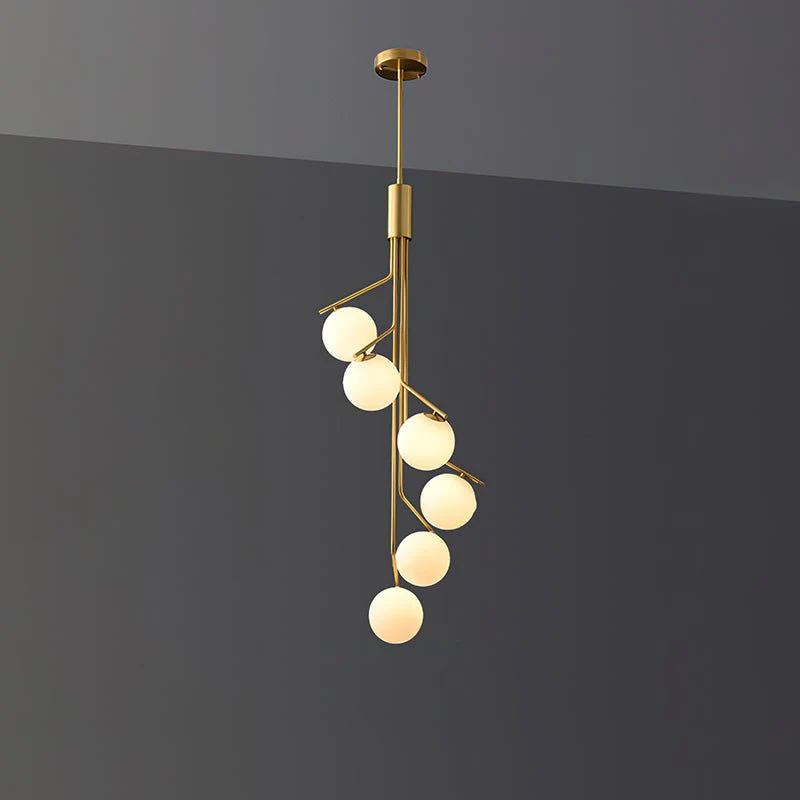 Hudson Branch Chandelier - Image 14
