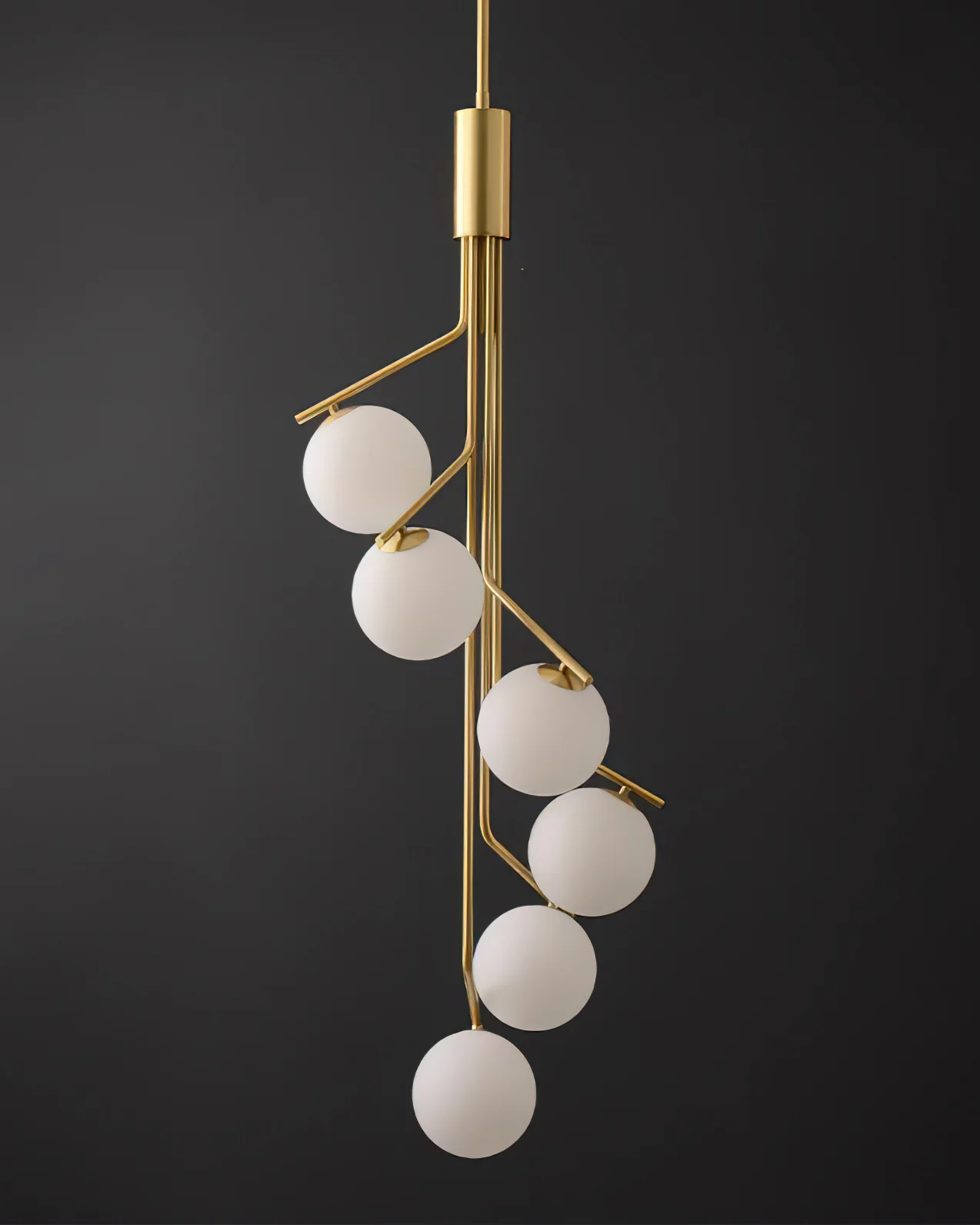 Hudson Branch Chandelier - Image 18