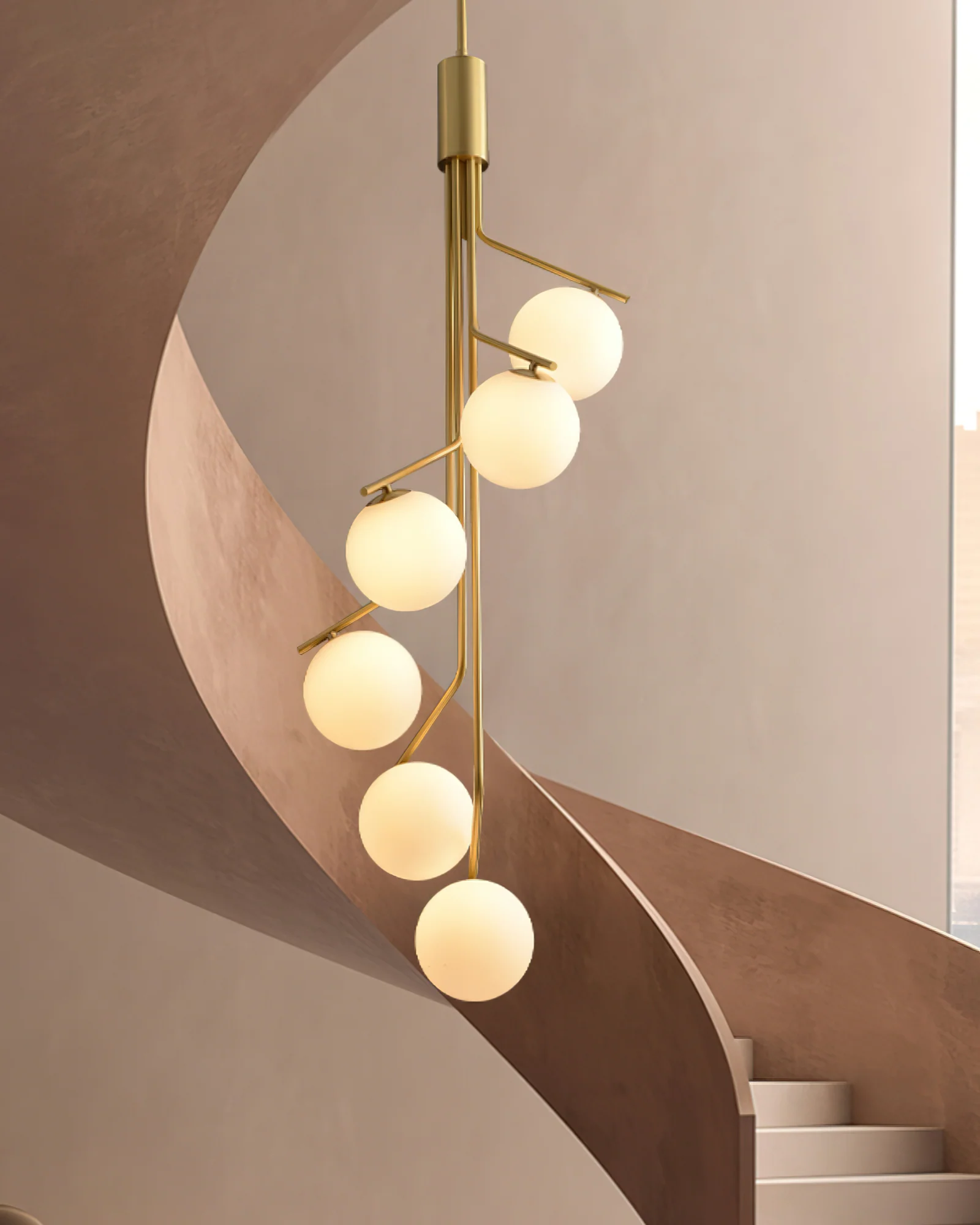 Hudson Branch Chandelier - Image 19