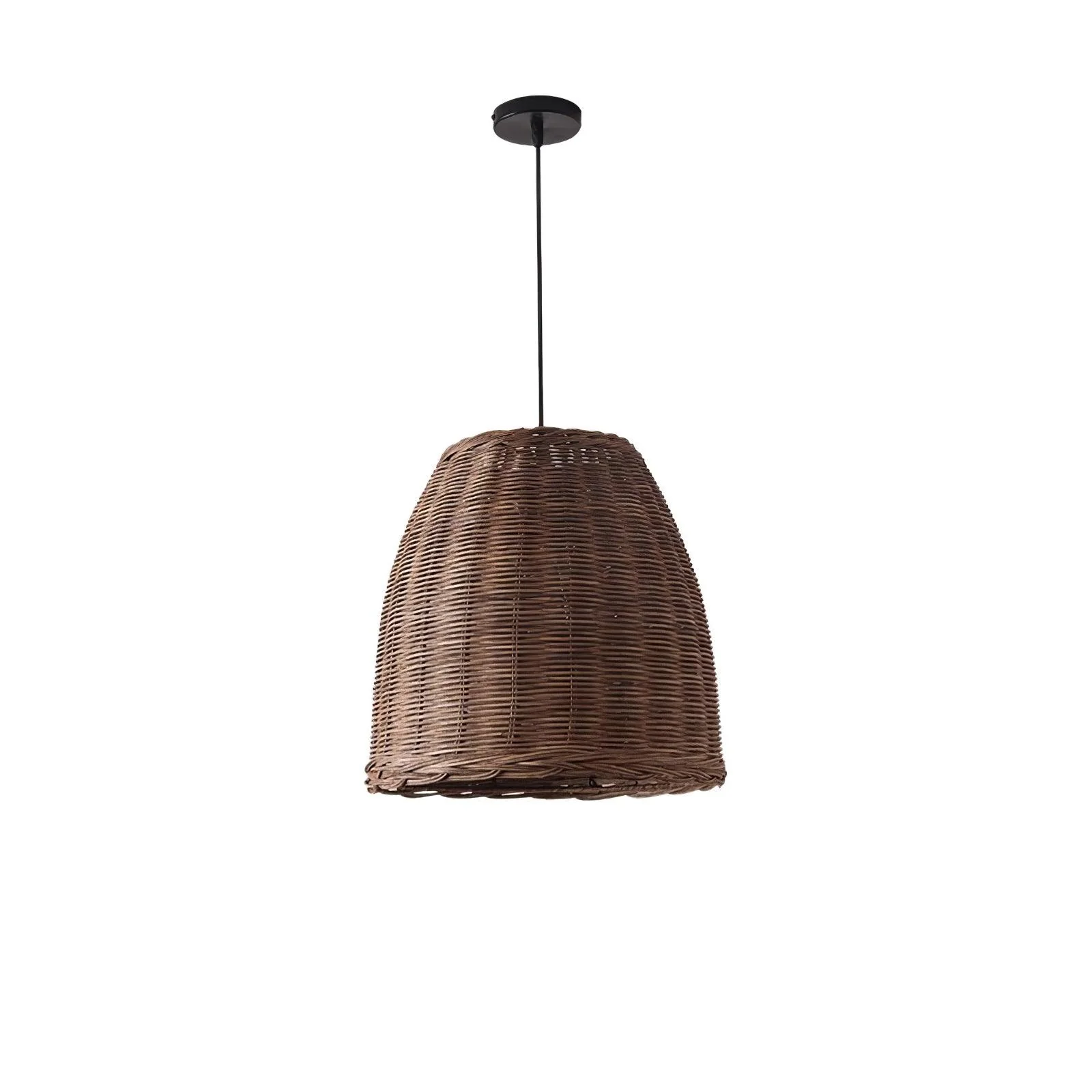 Hues Wicker Pendant Lamp - Image 22