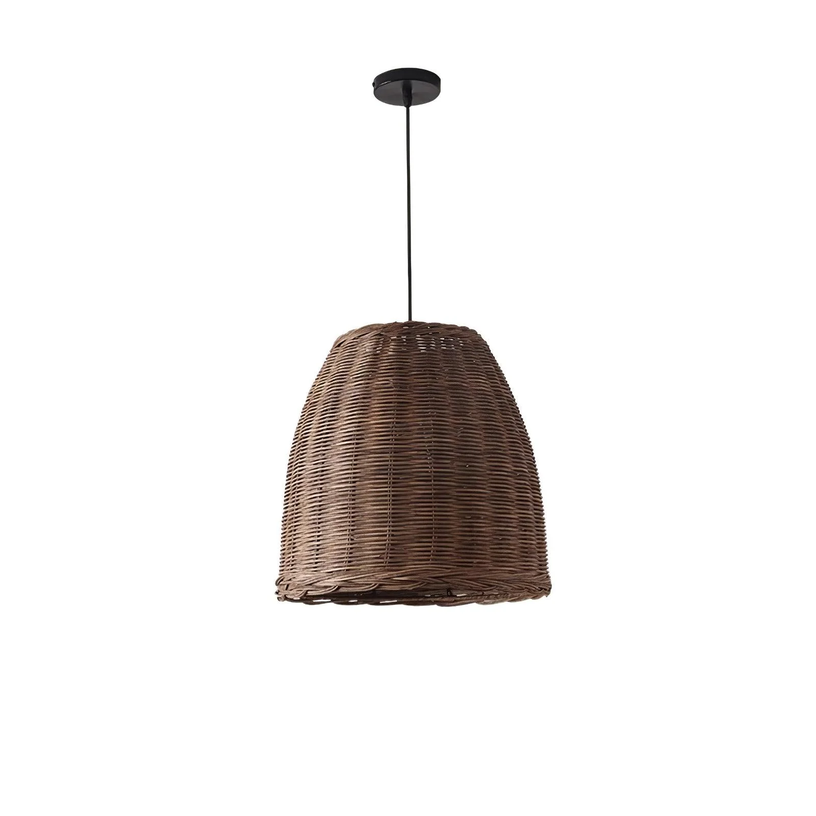 Hues Wicker Pendant Lamp - Image 23