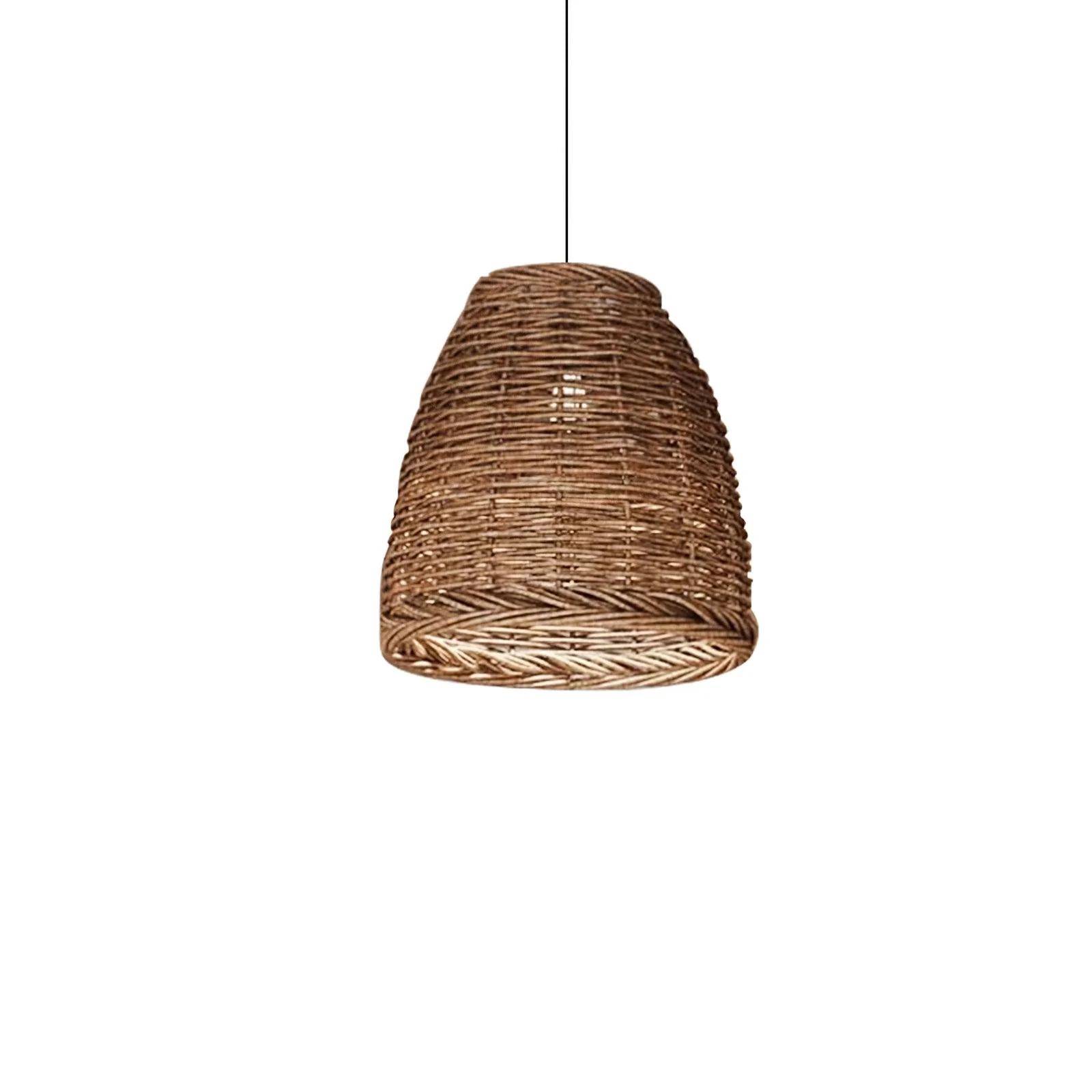 Hues Wicker Pendant Lamp - Image 35