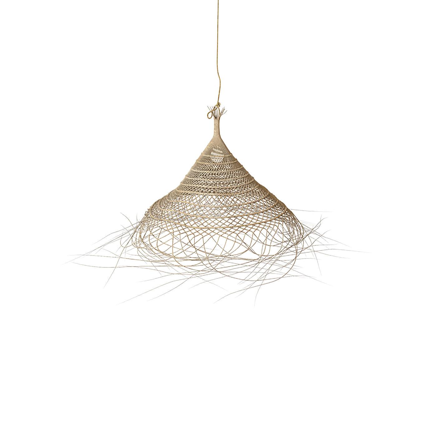 Hues Wicker Pendant Lamp - Image 43