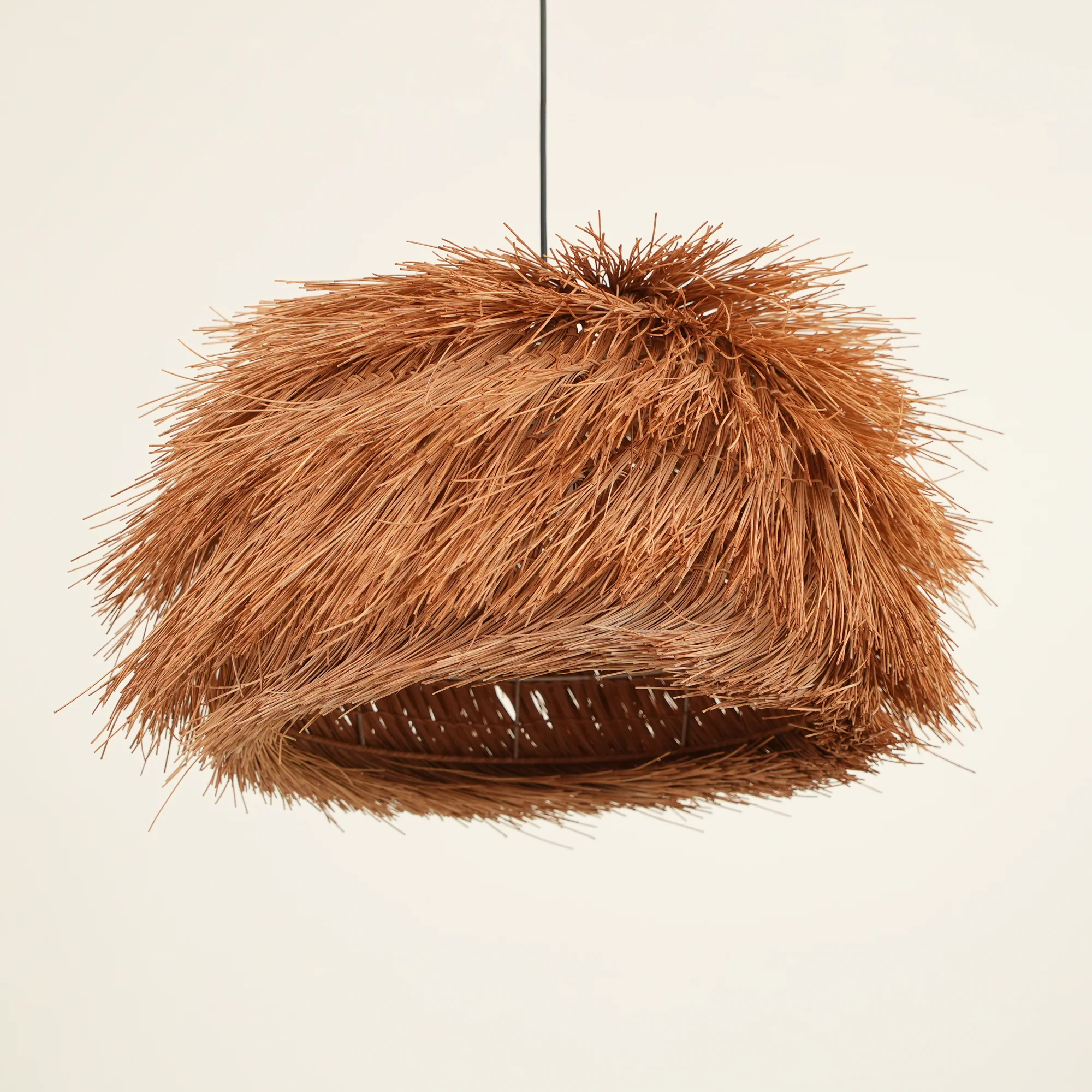 Hues Wicker Pendant Lamp - Image 44