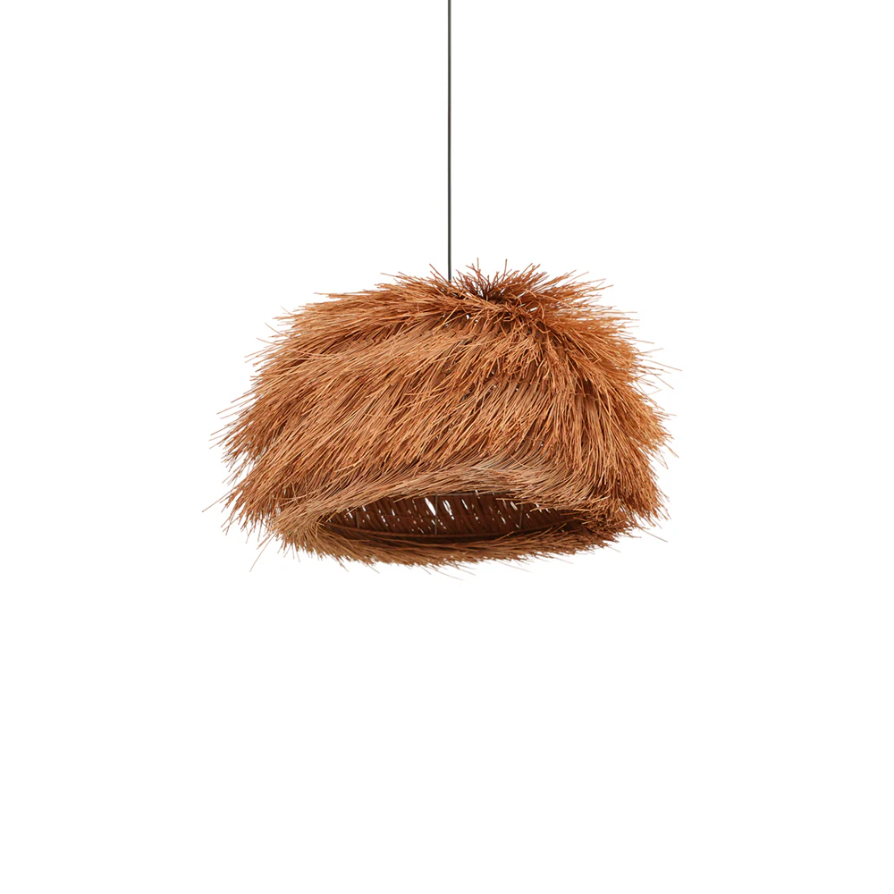 Hues Wicker Pendant Lamp - Image 46