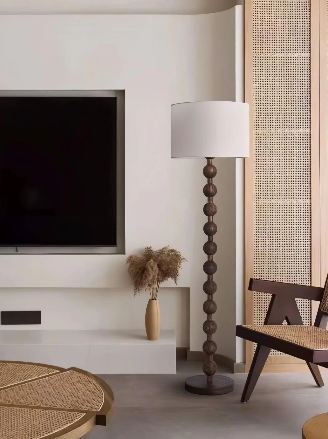 Hugo Barbell Floor Lamp - Image 14