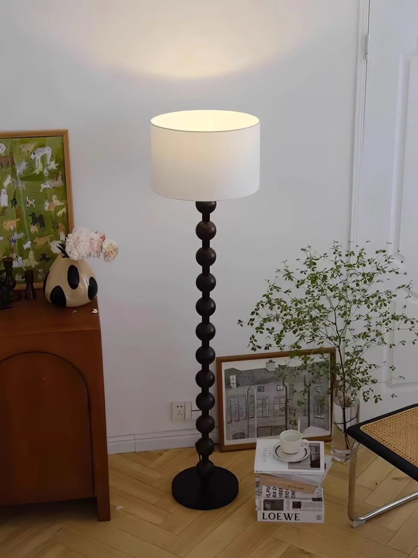 Hugo Barbell Floor Lamp - Image 21