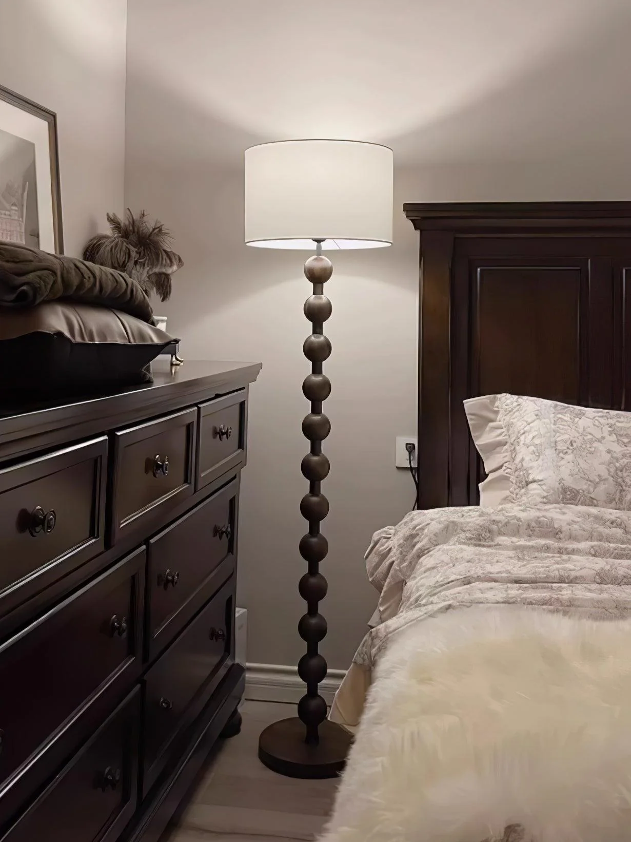 Hugo Barbell Floor Lamp - Image 24