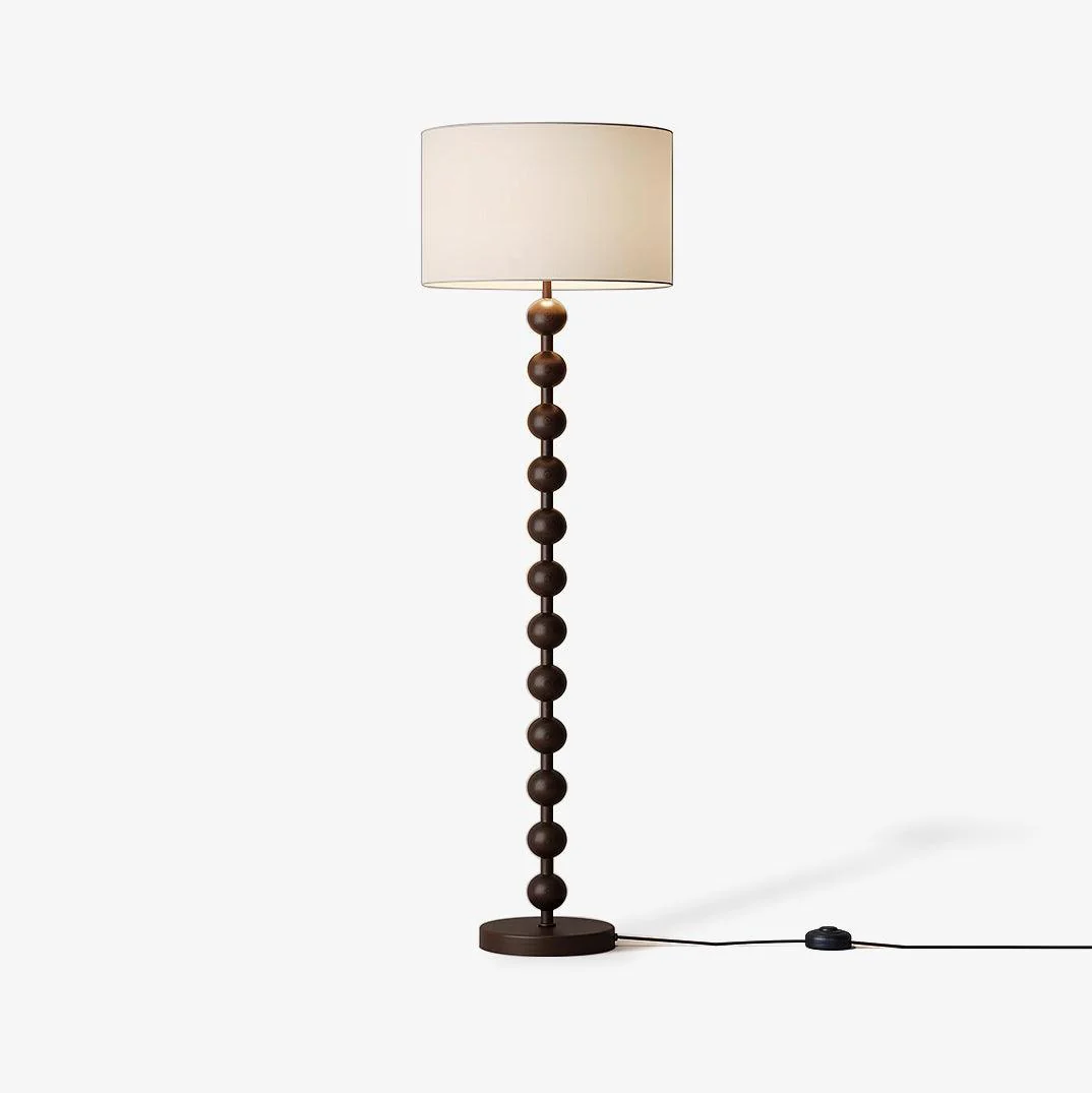 Hugo Barbell Floor Lamp - Image 28