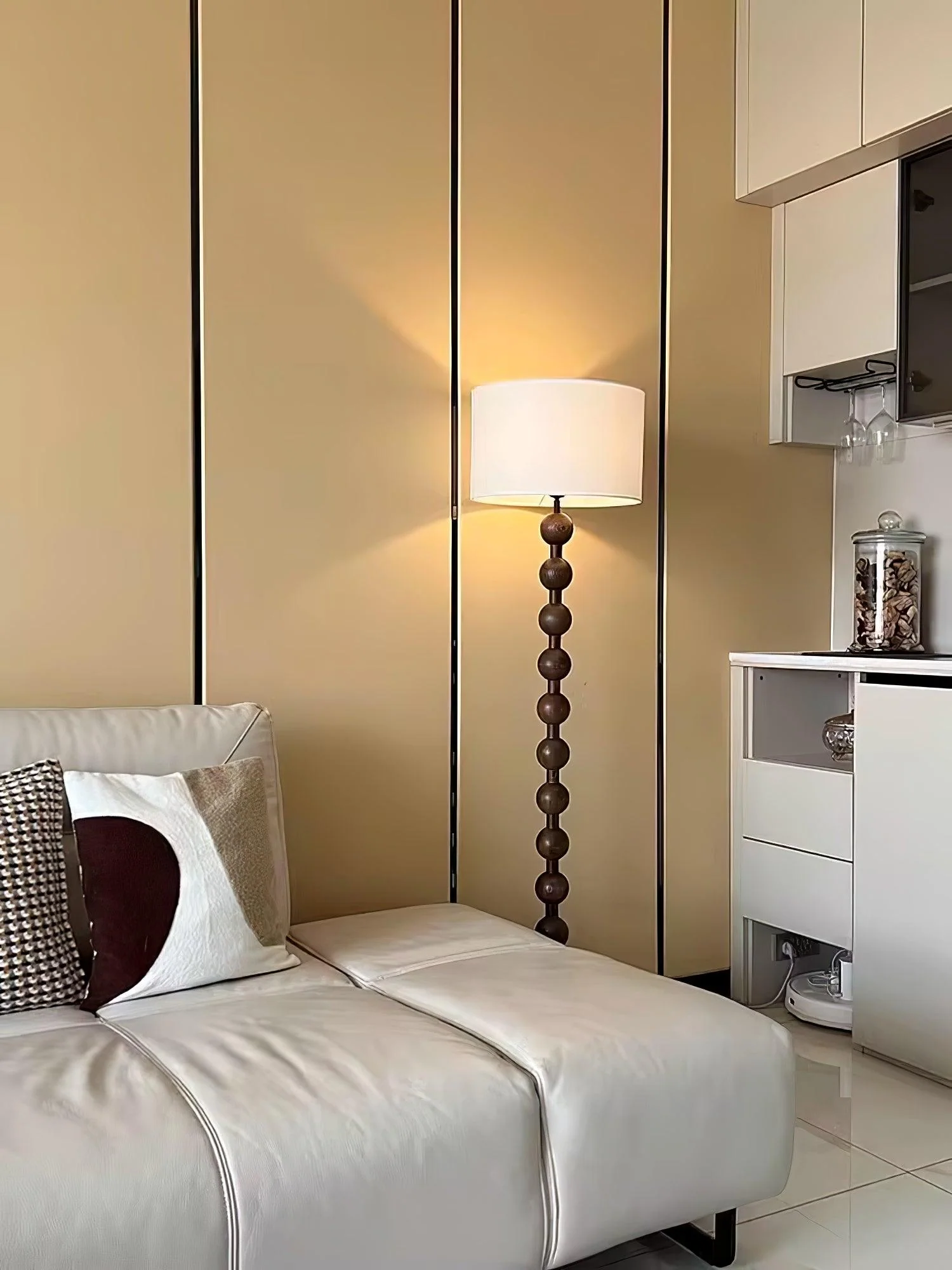 Hugo Barbell Floor Lamp - Image 29