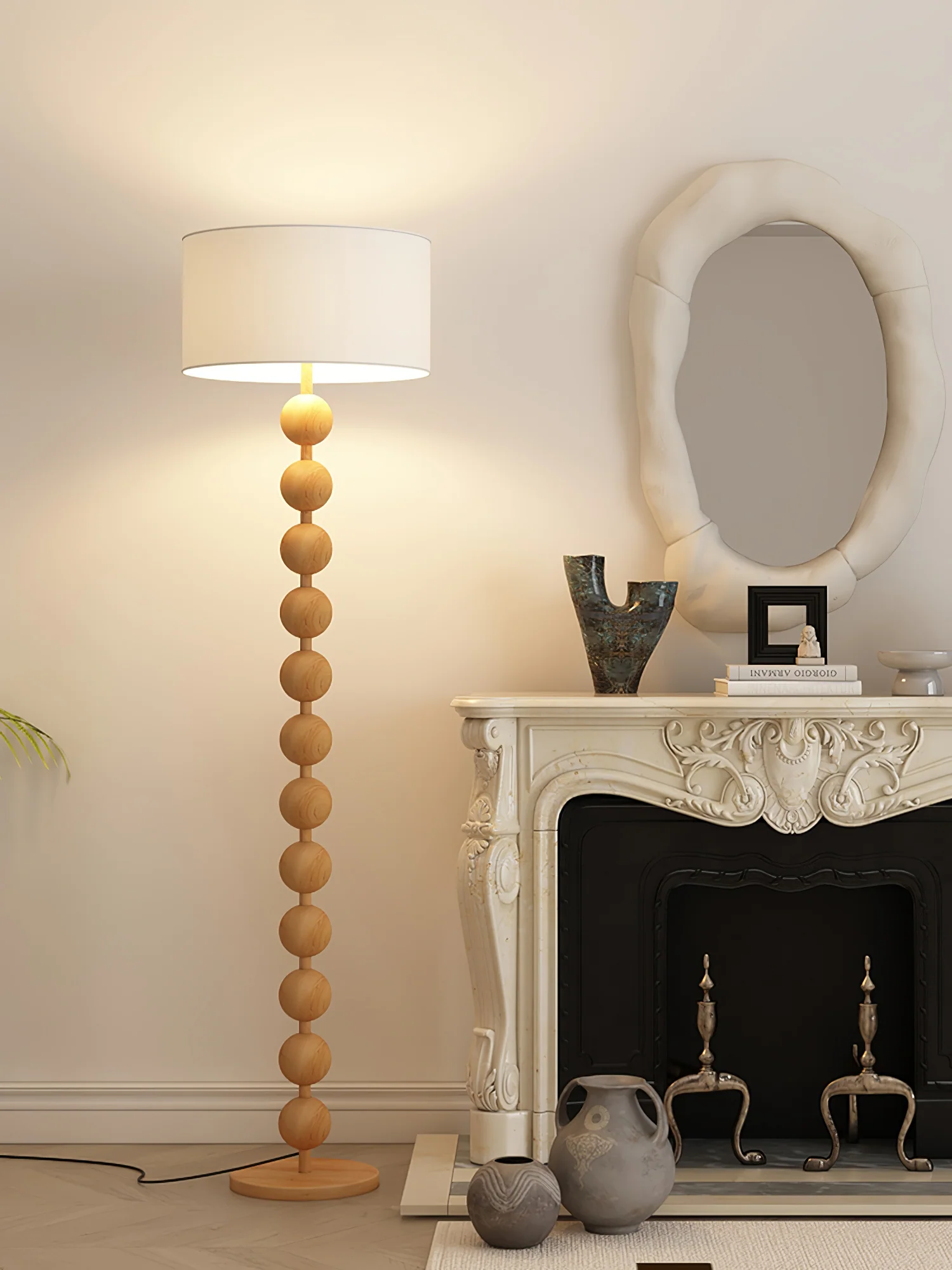 Hugo Barbell Floor Lamp - Image 38