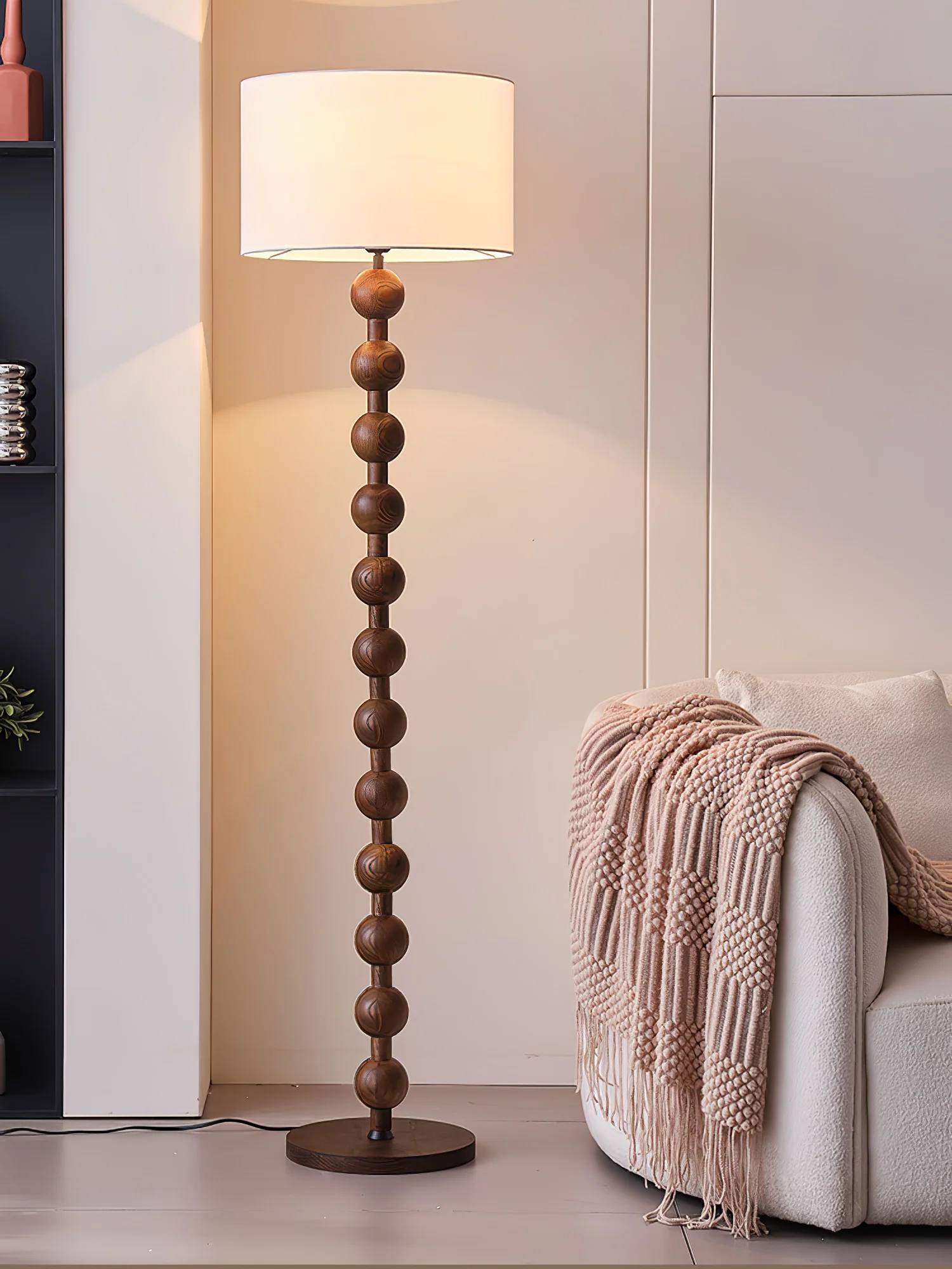 Hugo Barbell Floor Lamp - Image 44