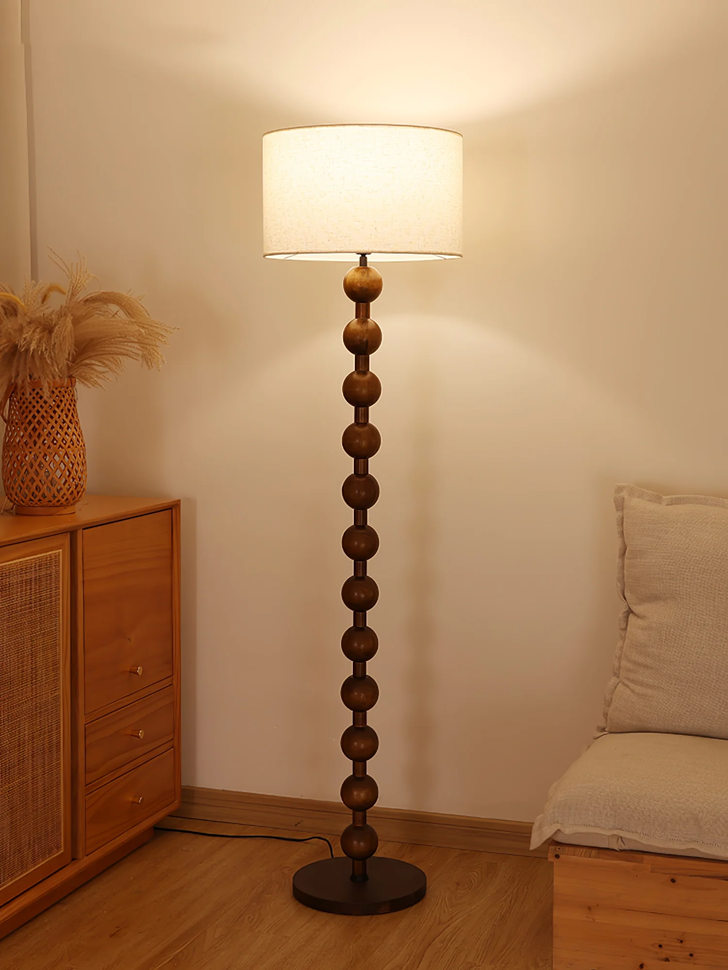 Hugo Barbell Floor Lamp - Image 64