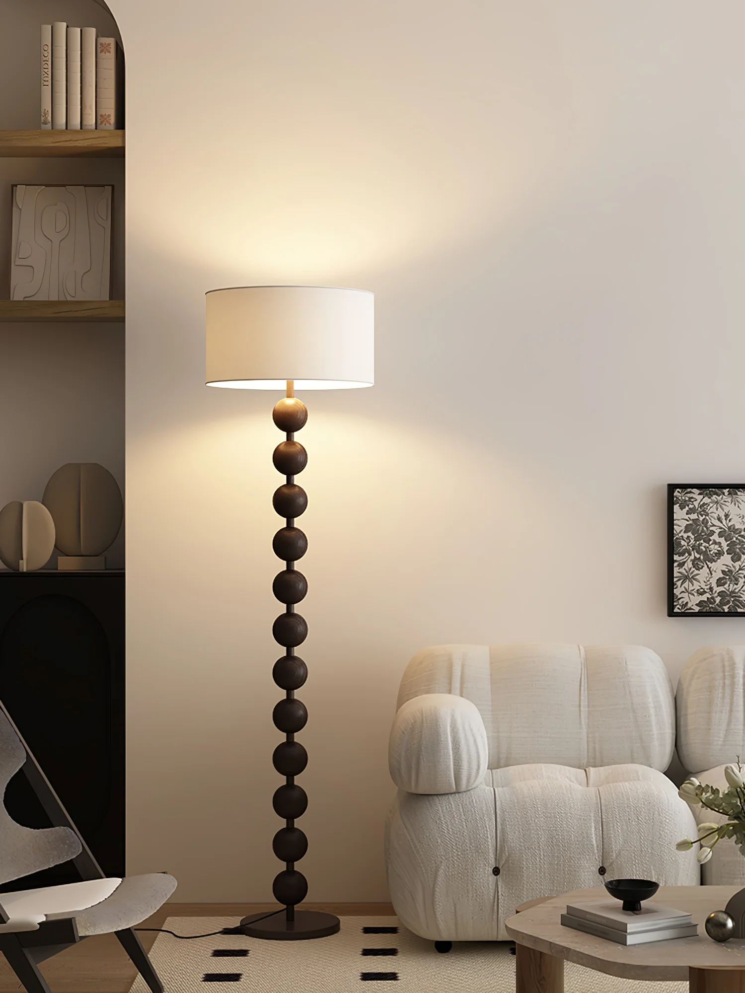Hugo Barbell Floor Lamp - Image 67