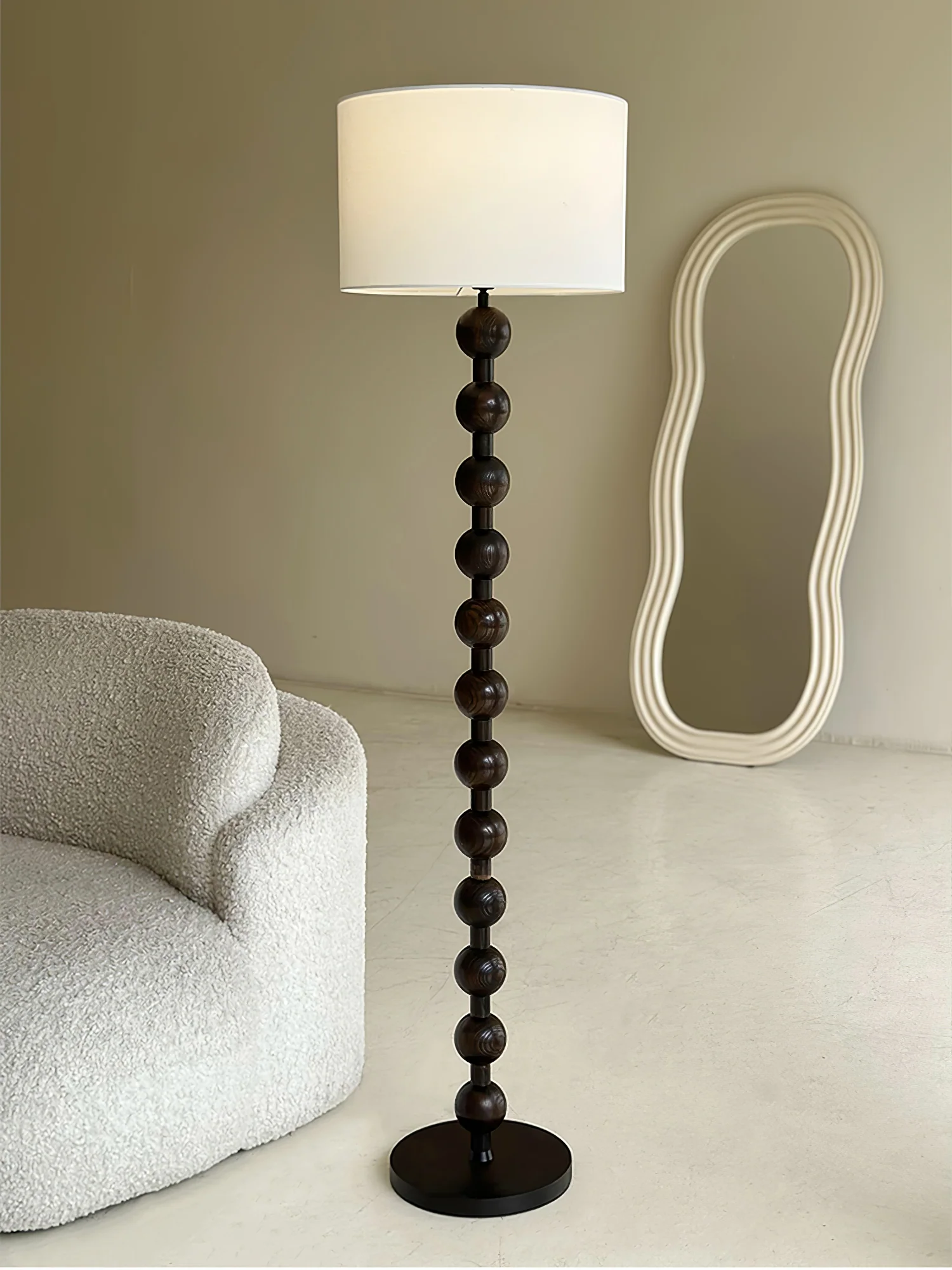 Hugo Barbell Floor Lamp - Image 68