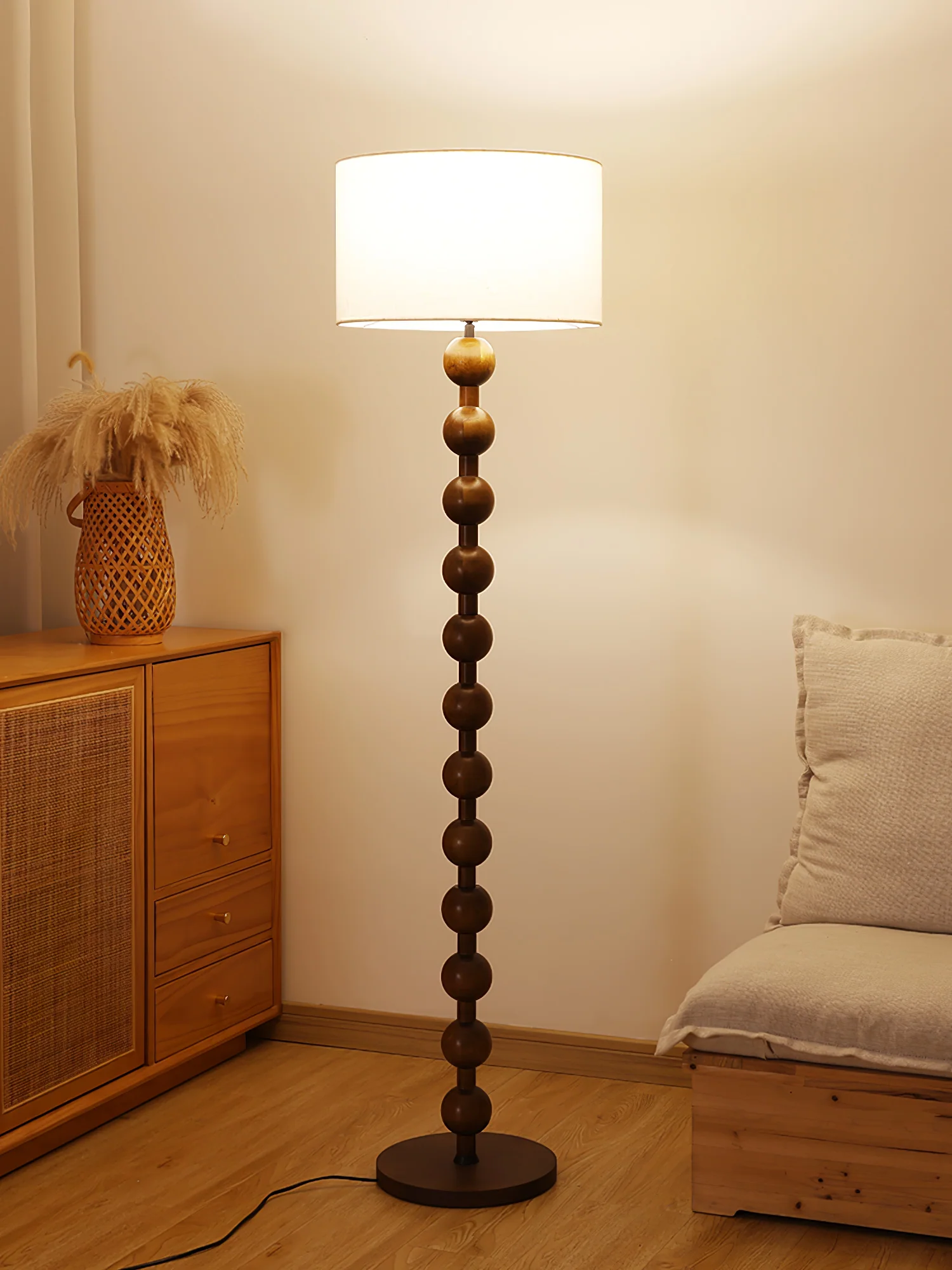 Hugo Barbell Floor Lamp - Image 71