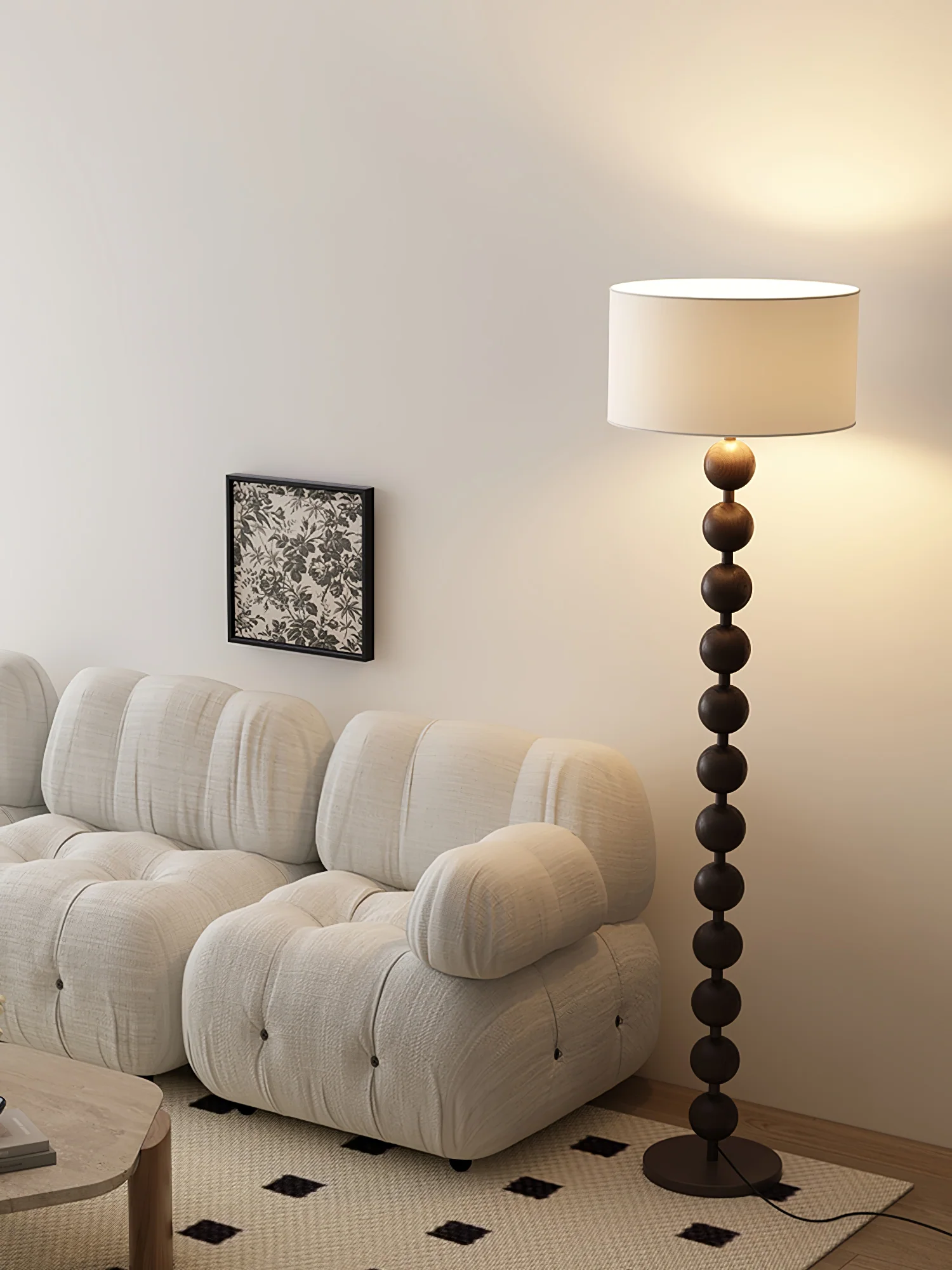 Hugo Barbell Floor Lamp - Image 75