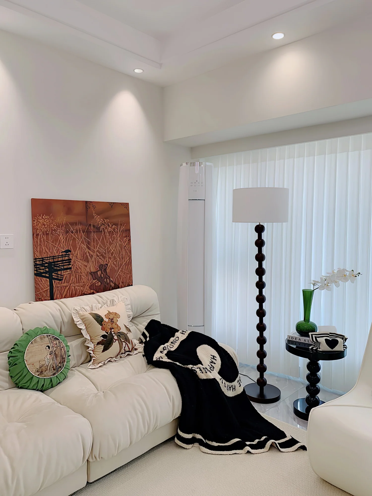 Hugo Barbell Floor Lamp - Image 78