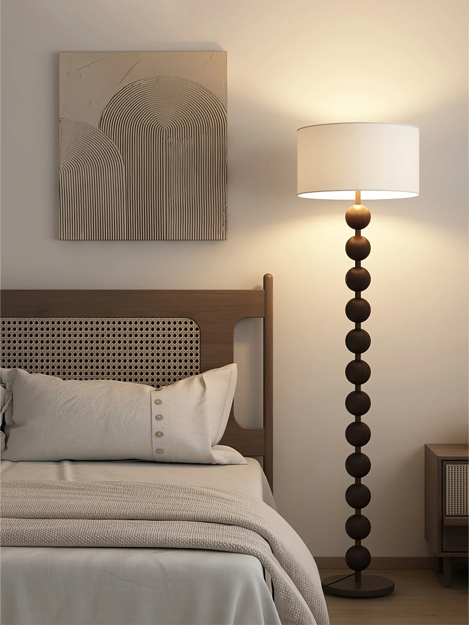 Hugo Barbell Floor Lamp - Image 79