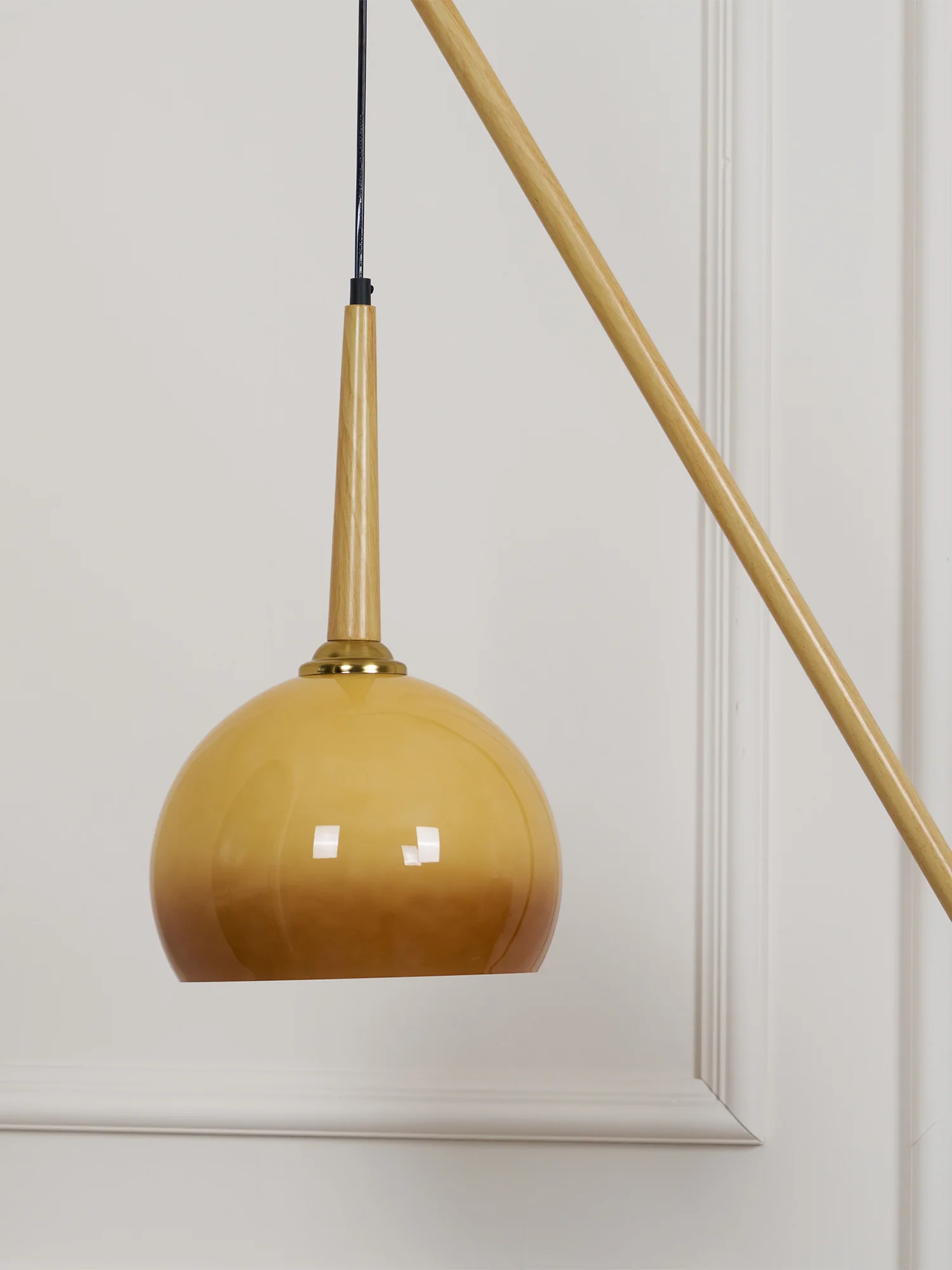 Hulusi Hanging Floor Lamp - Image 14