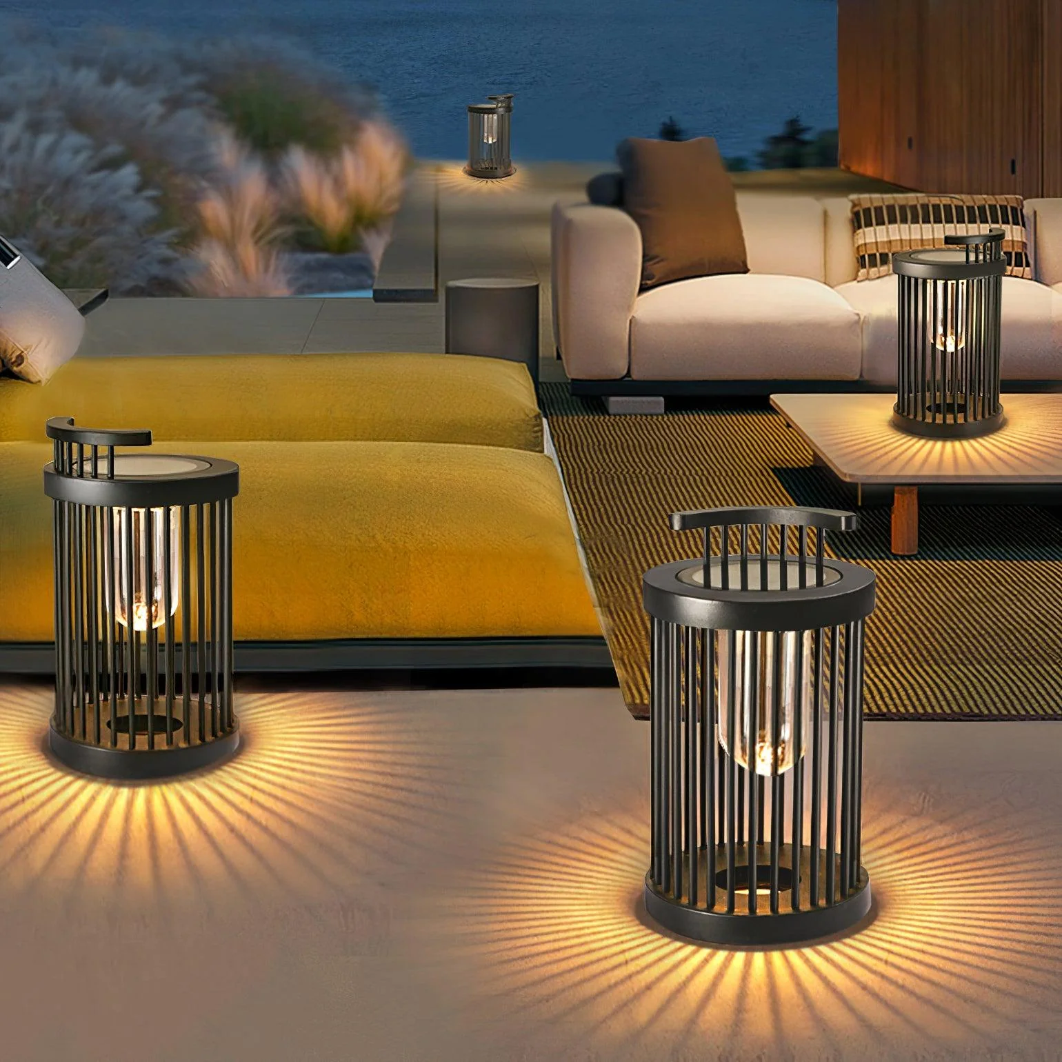 Hurricane Ruhlmann Outdoor Light - Image 2
