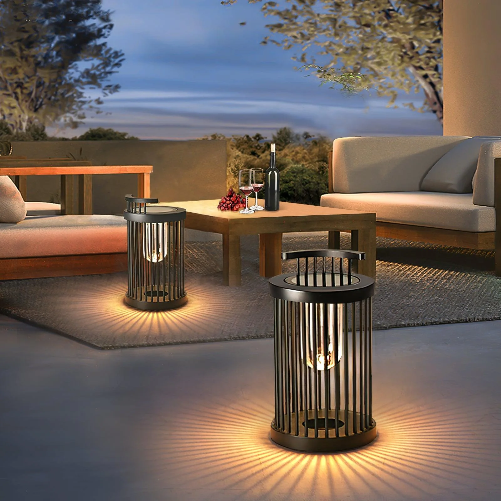 Hurricane Ruhlmann Outdoor Light - Image 3
