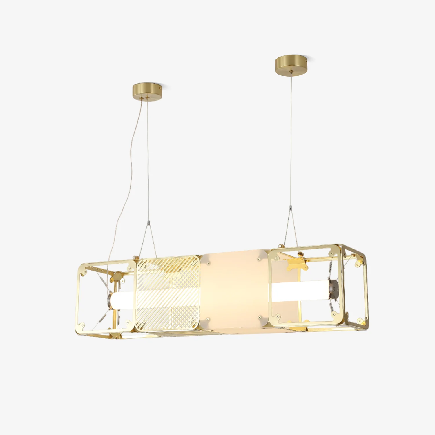 Hyperqube Pendant Lamp