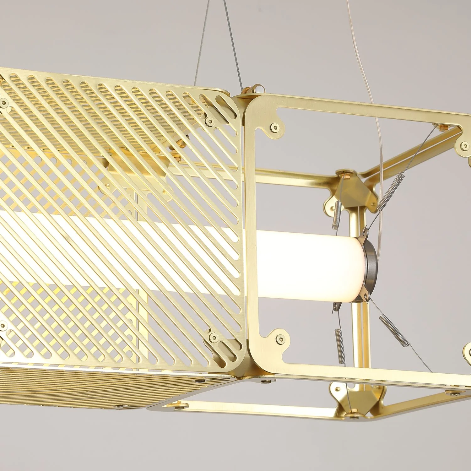 Hyperqube Pendant Lamp - Image 9