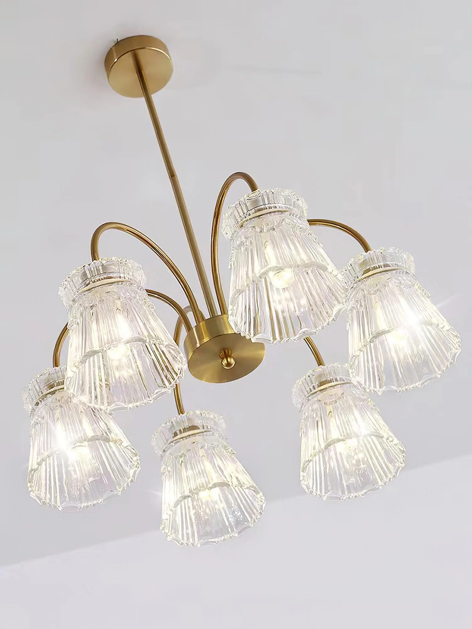 Ice Cream Crystal Chandeliers - Image 16