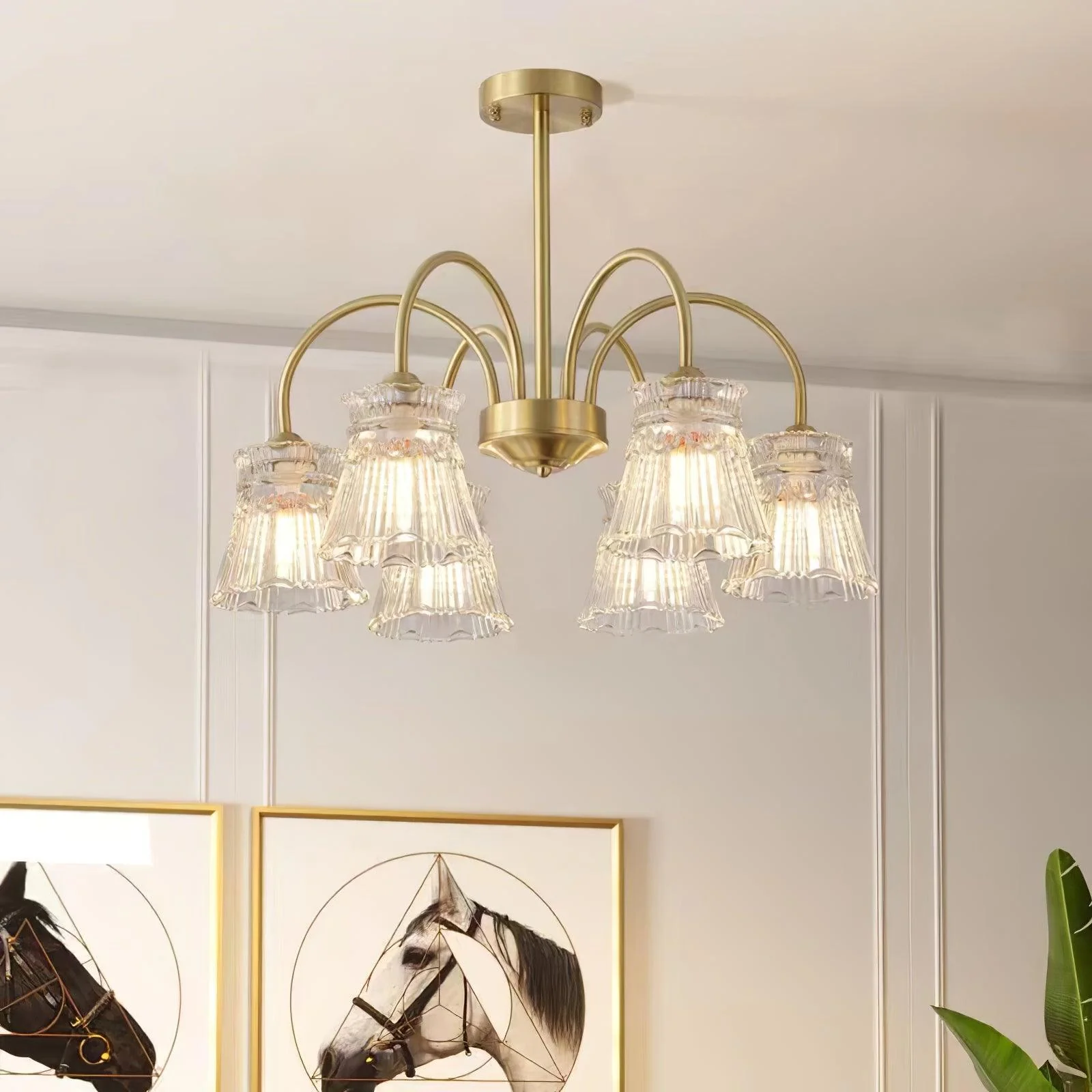 Ice Cream Crystal Chandeliers - Image 4