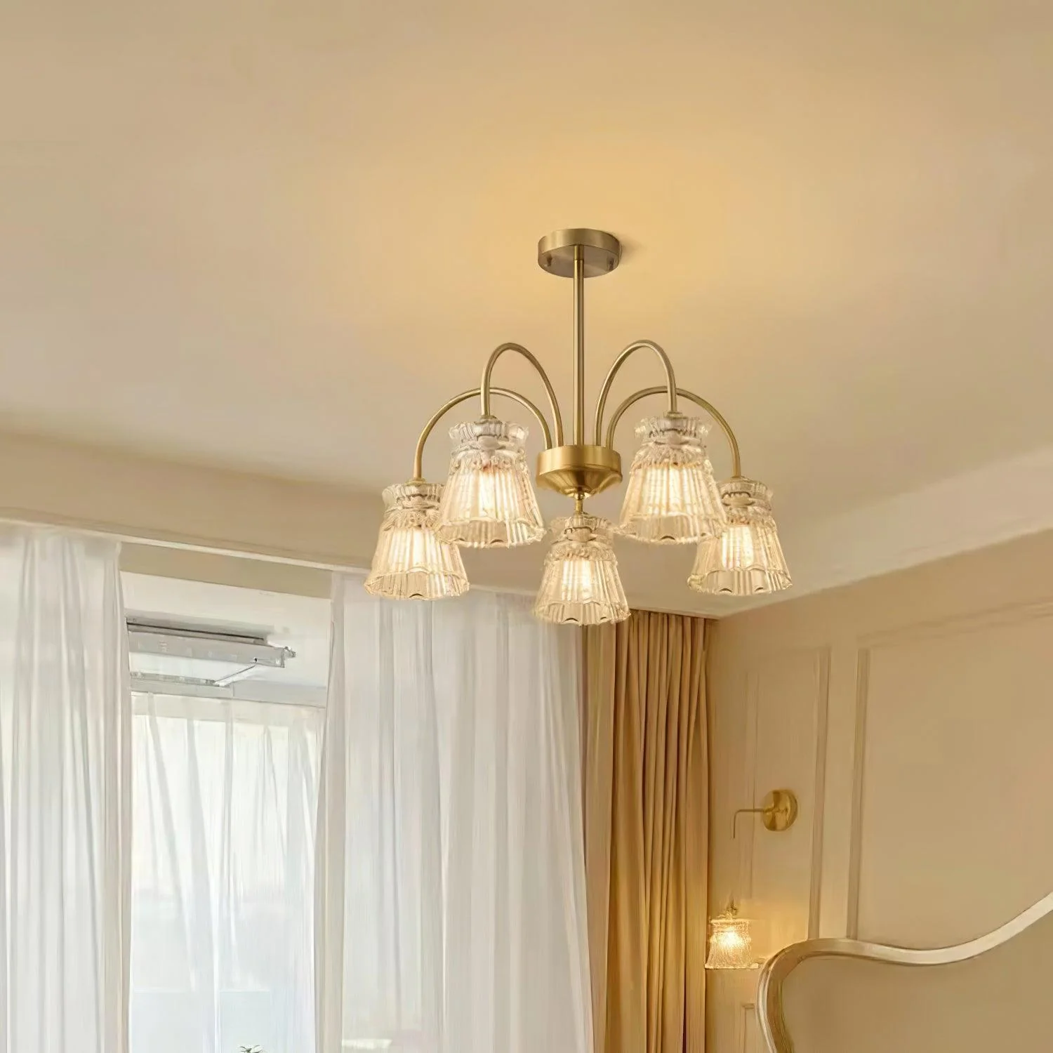 Ice Cream Crystal Chandeliers - Image 9