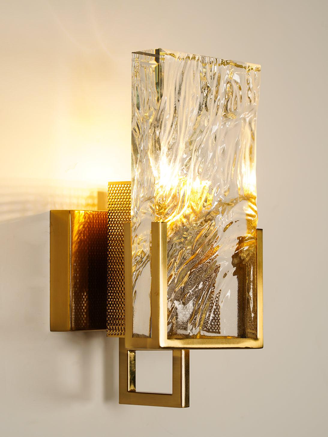 Ice Crystal Wall Lamp - Image 21