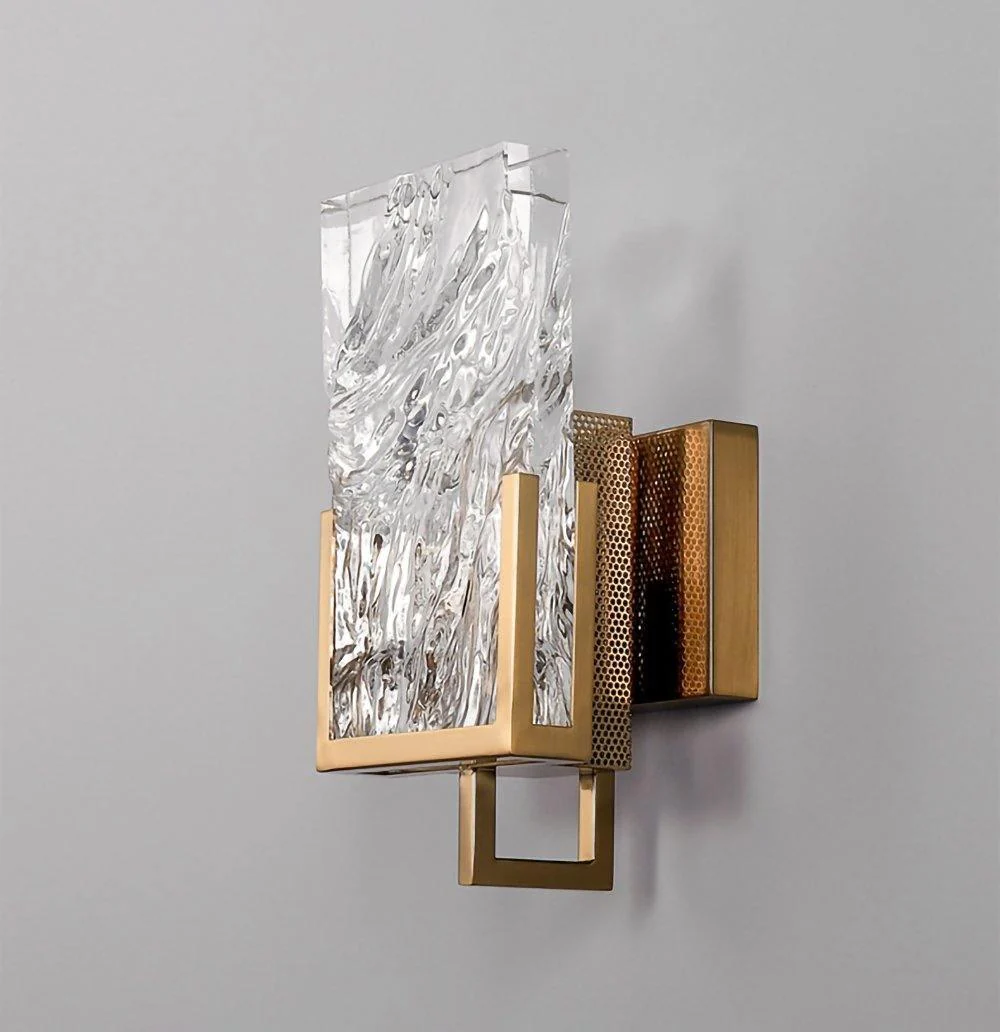 Ice Crystal Wall Lamp - Image 4