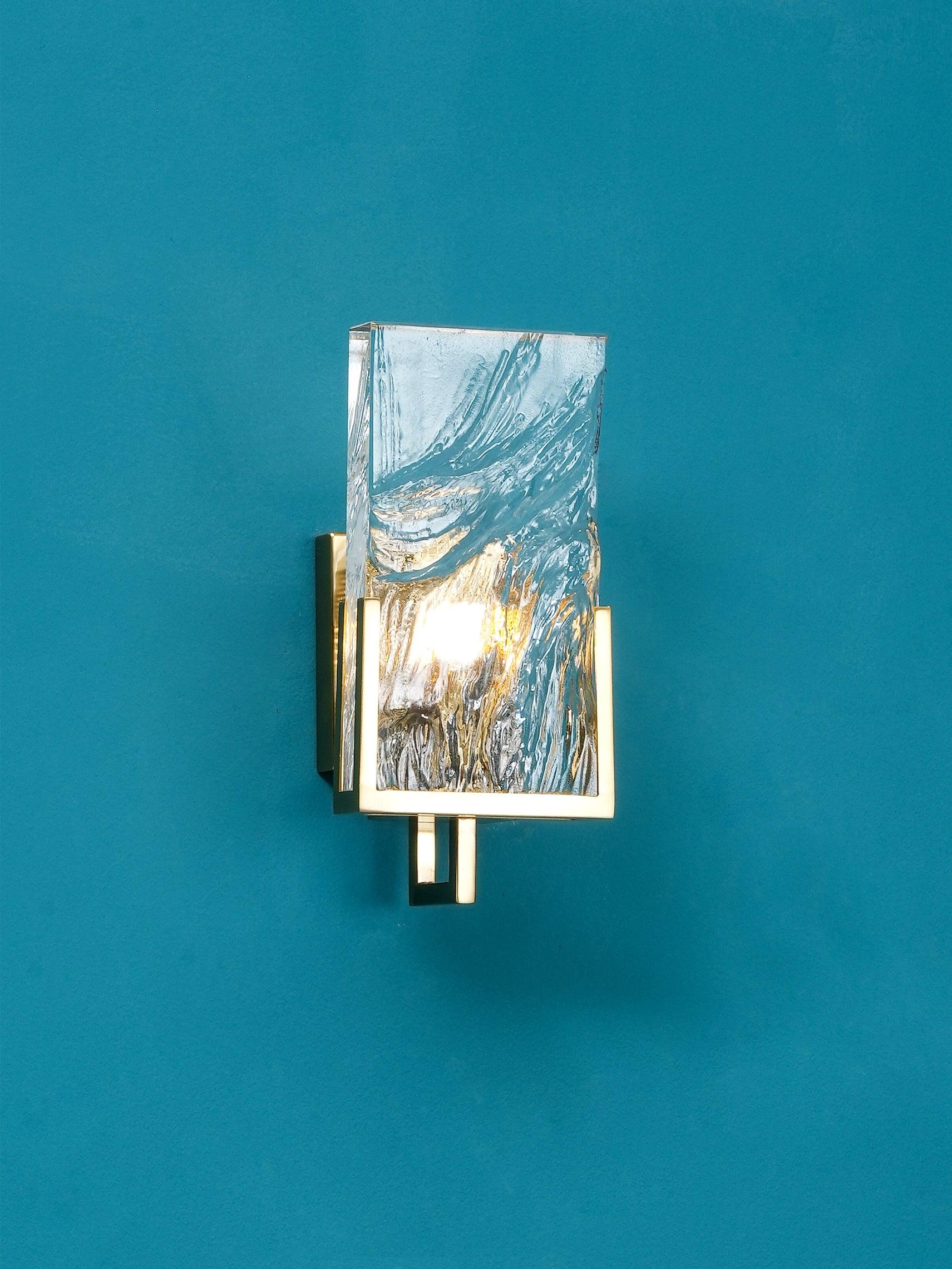 Ice Crystal Wall Lamp - Image 9