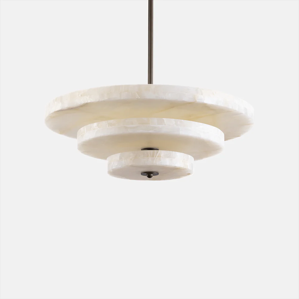 Ice Queen Alabaster Chandelier - Image 12