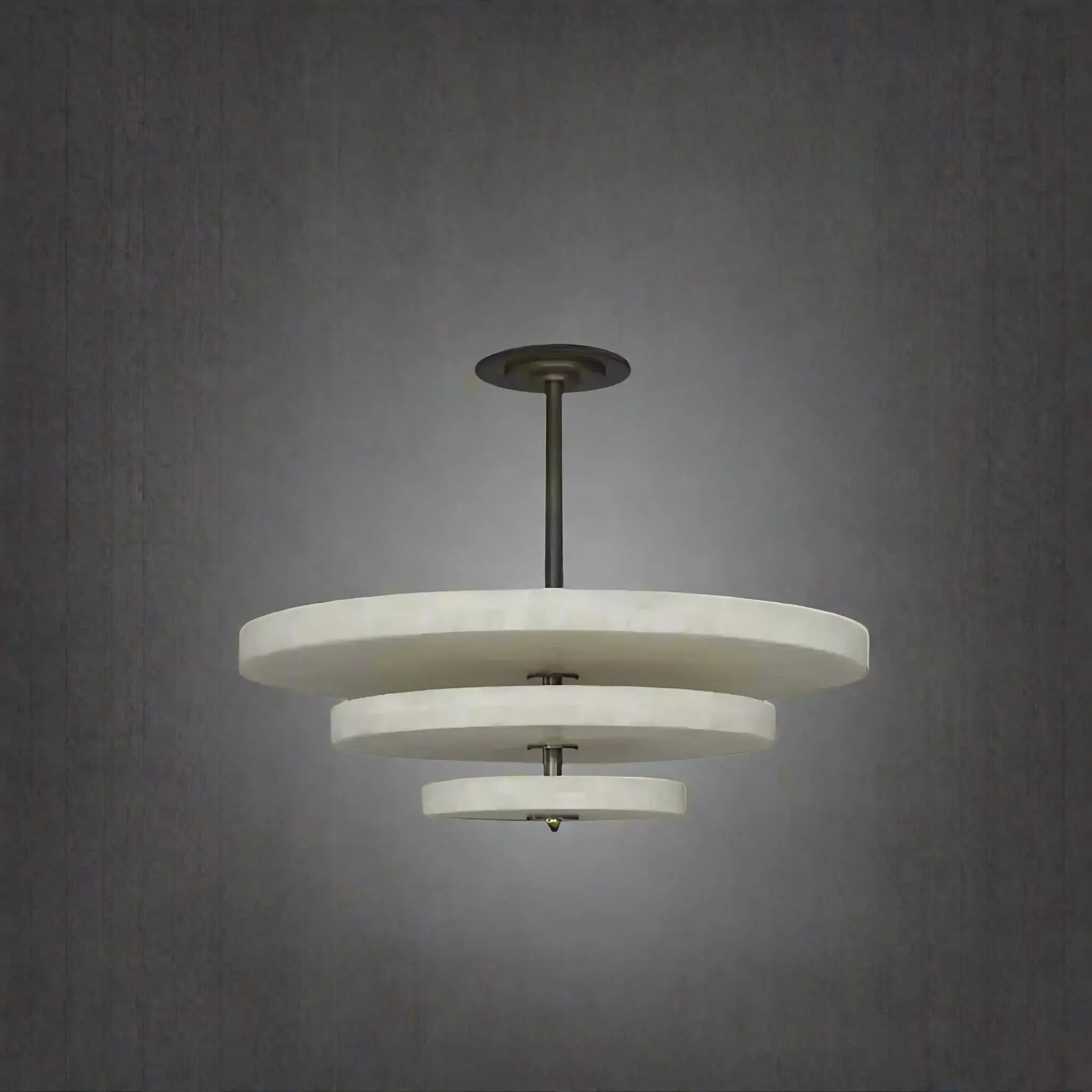 Ice Queen Alabaster Chandelier - Image 15