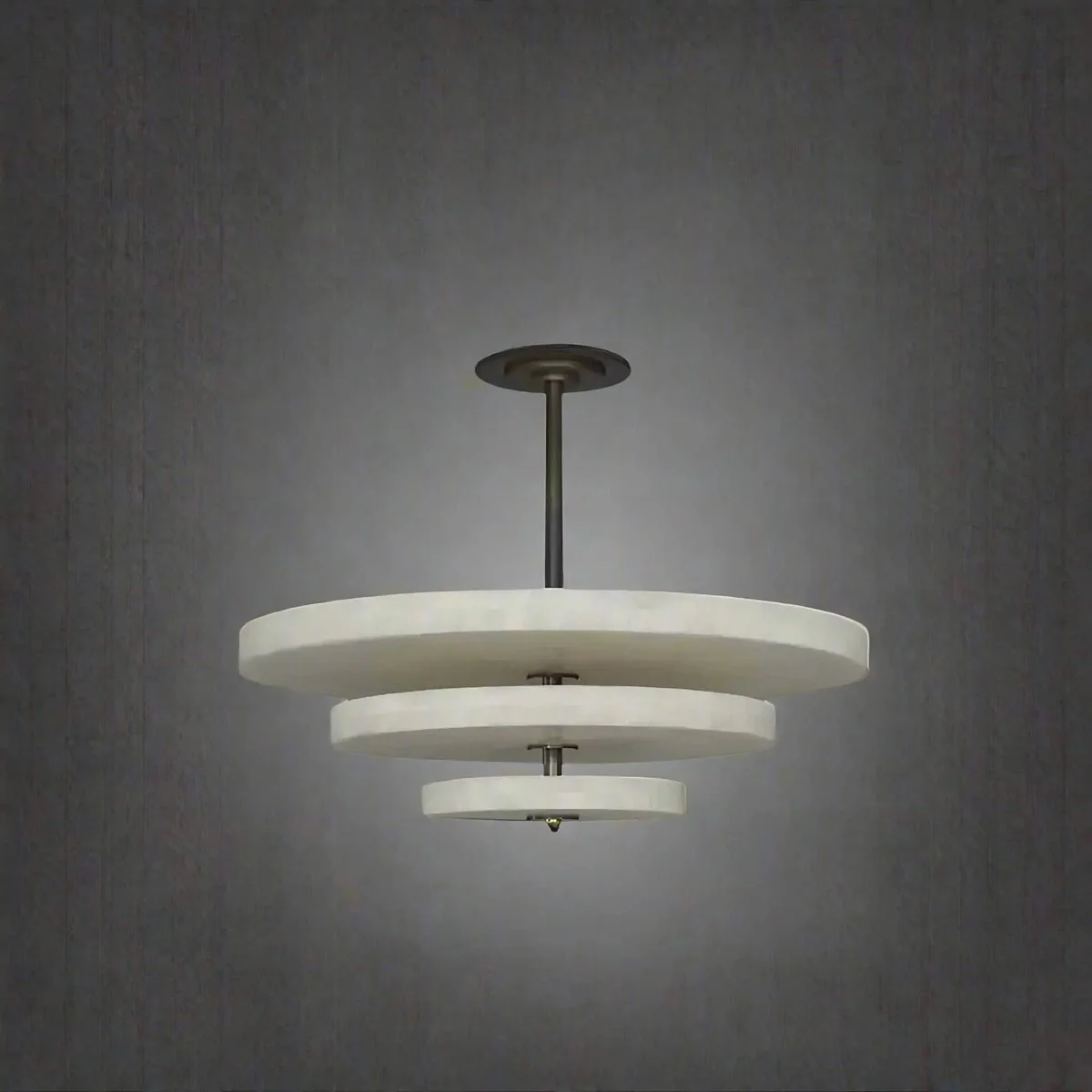 Ice Queen Alabaster Chandelier - Image 19