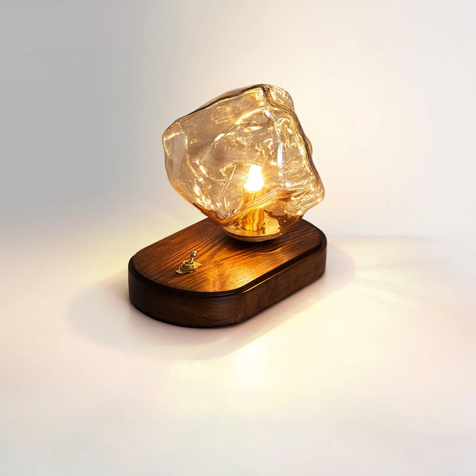 Ice Stone Glass Table Lamp - Image 19