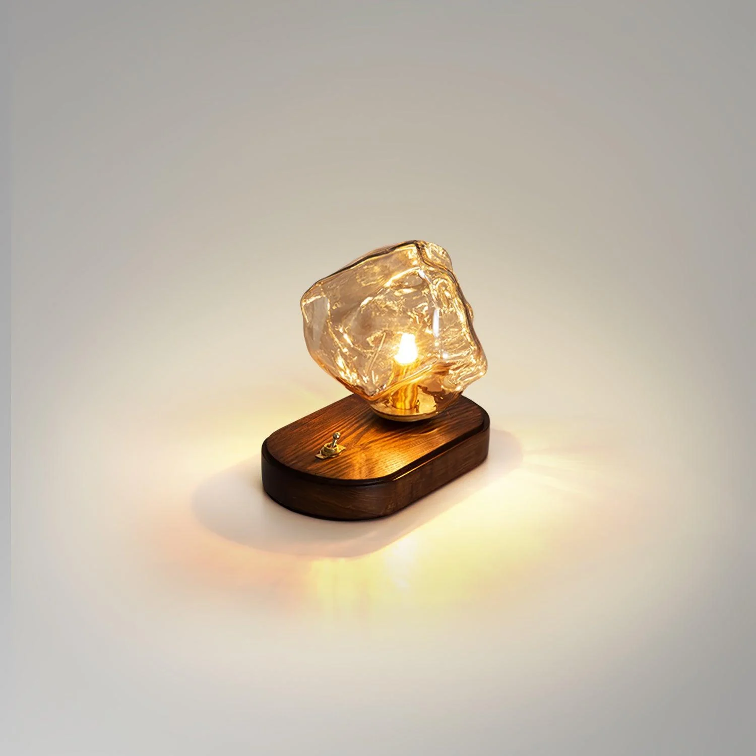 Ice Stone Glass Table Lamp - Image 21