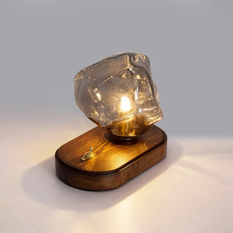 Ice Stone Glass Table Lamp - Image 29