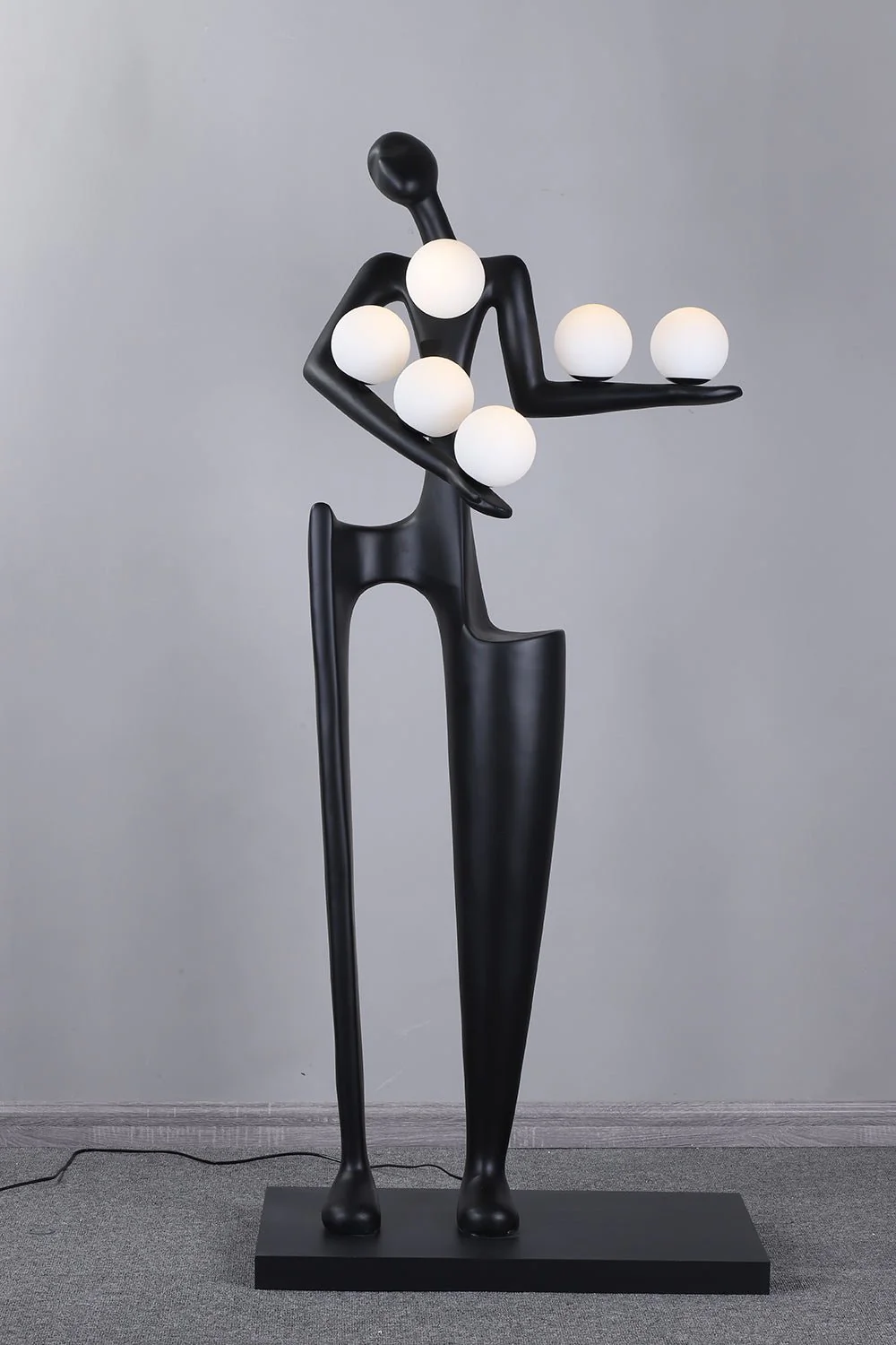 Guardian Sculpture Floor Lamp - Image 19