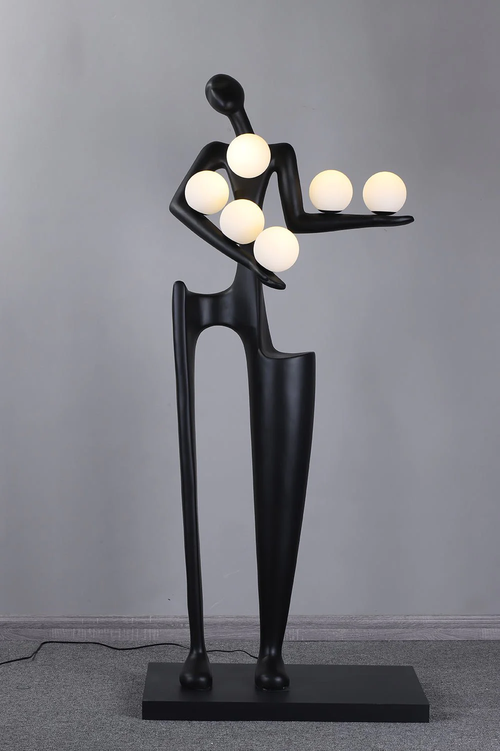 Guardian Sculpture Floor Lamp - Image 20