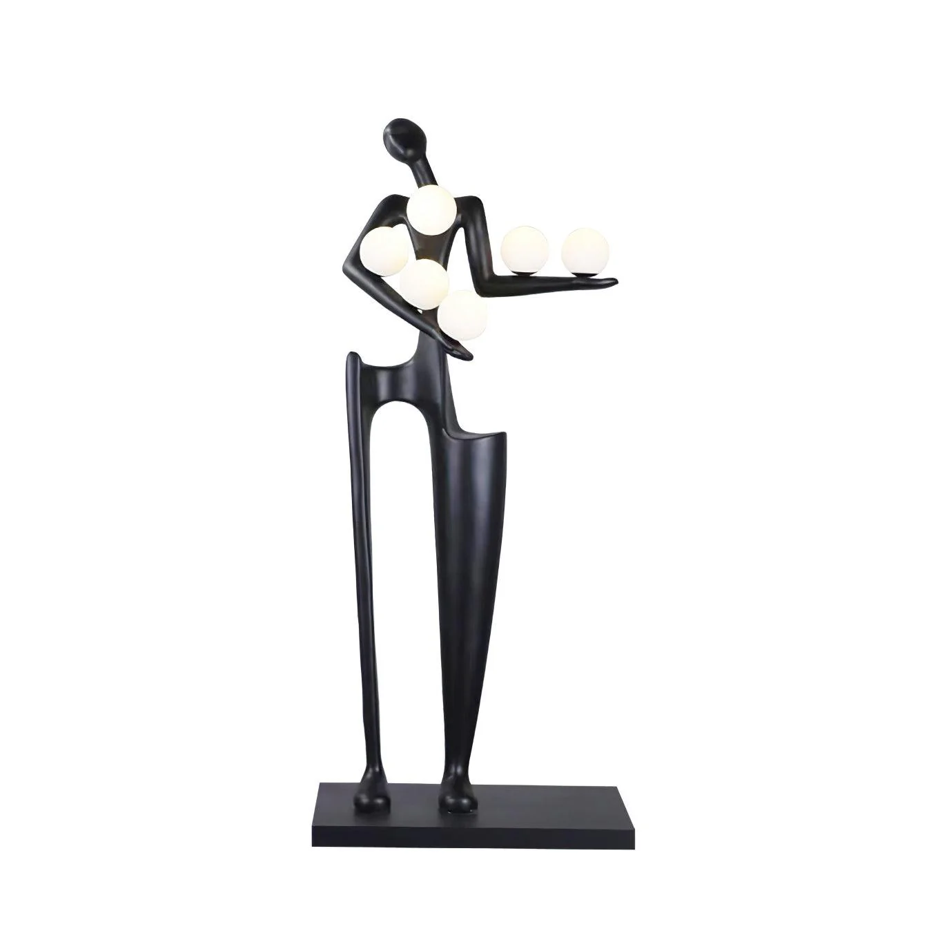 Guardian Sculpture Floor Lamp - Image 43