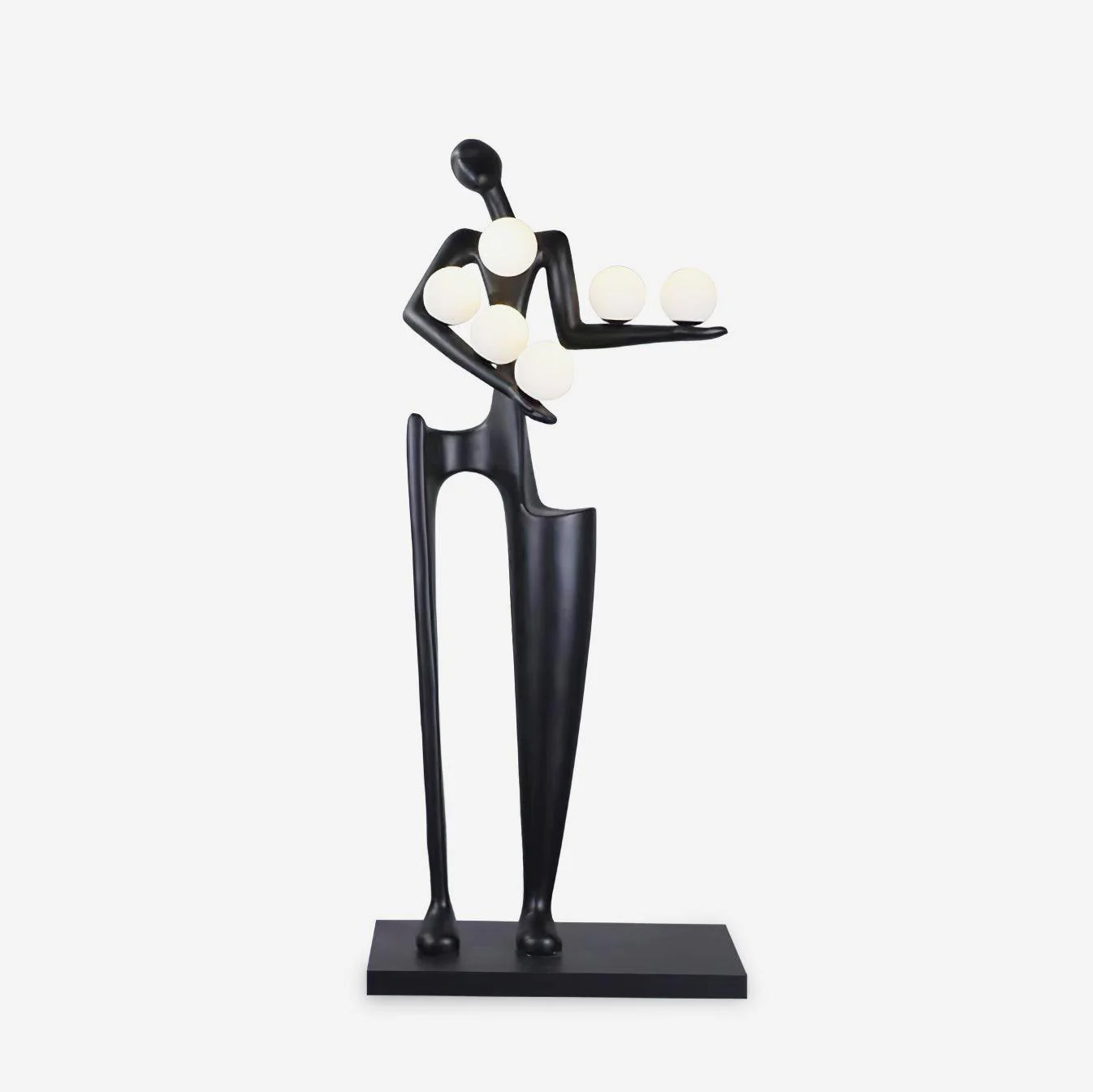 Guardian Sculpture Floor Lamp - Image 44