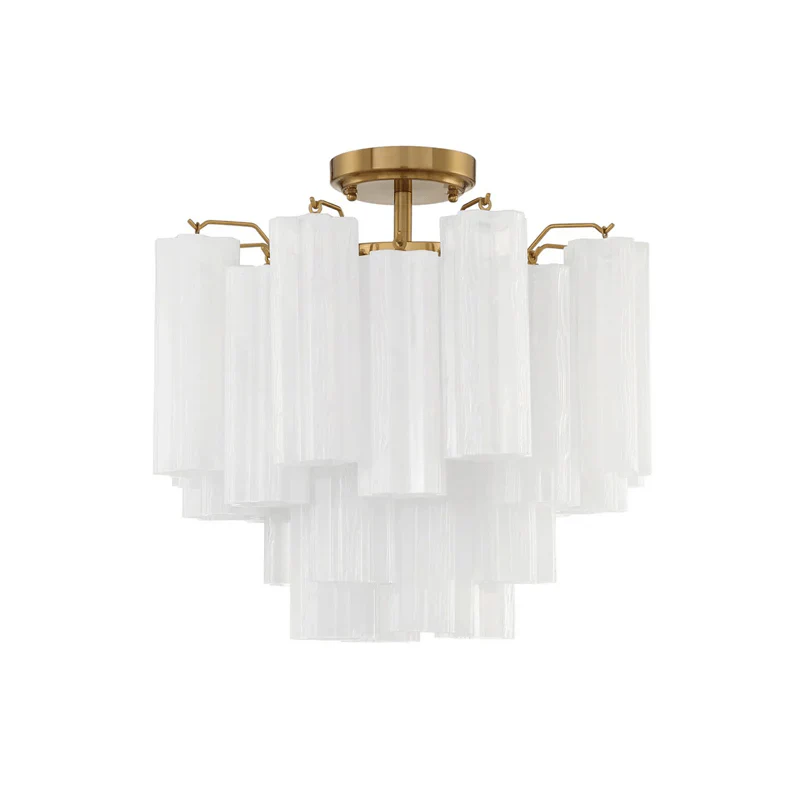Imondo Tubular Ceiling Lamp - Image 10