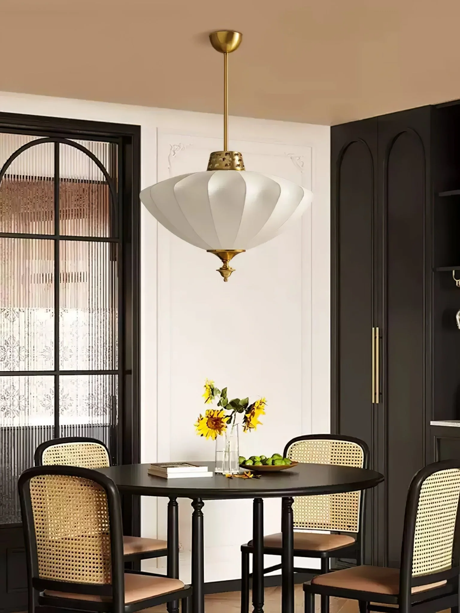 Imperial Bloom Pendant Lamp - Image 10