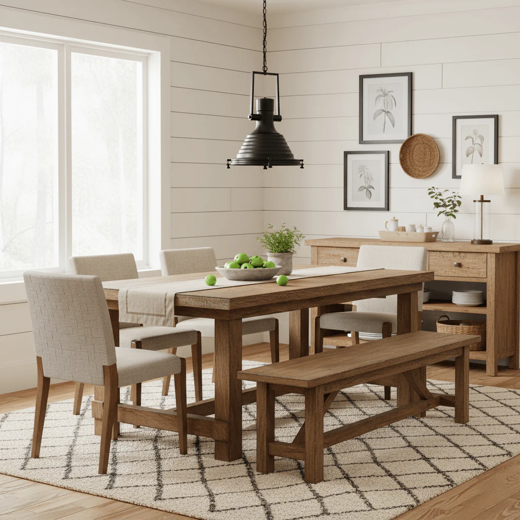 Industrial Country Metal pendant Light - Image 10