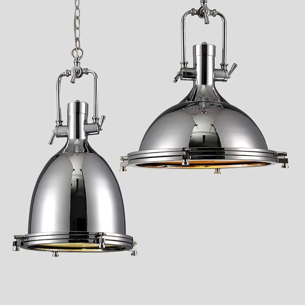 Industrial Country Metal pendant Light - Image 13